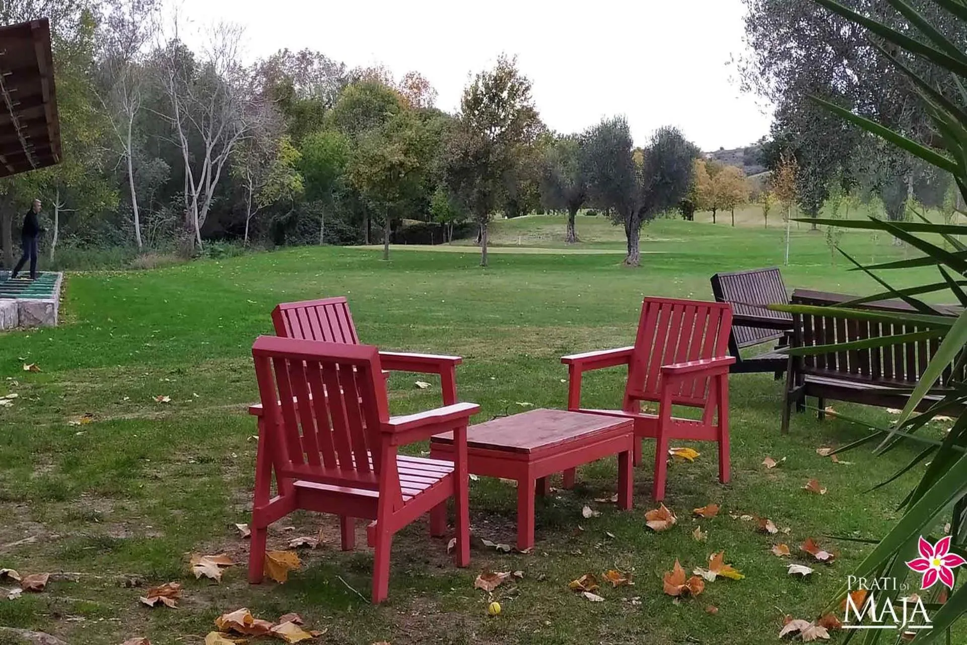 Day in Prati di Maja B&B