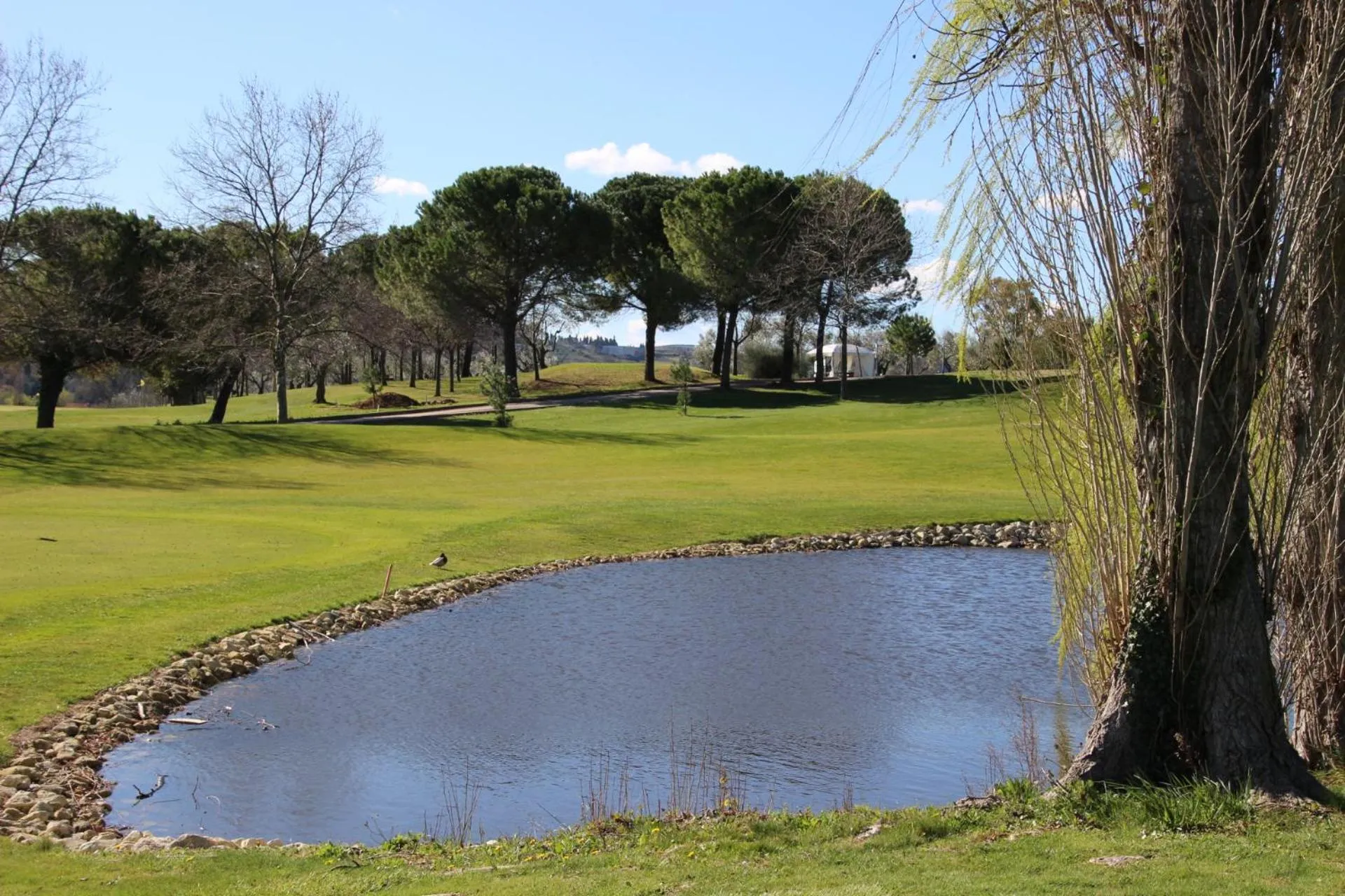 Nearby landmark in Prati di Maja B&B
