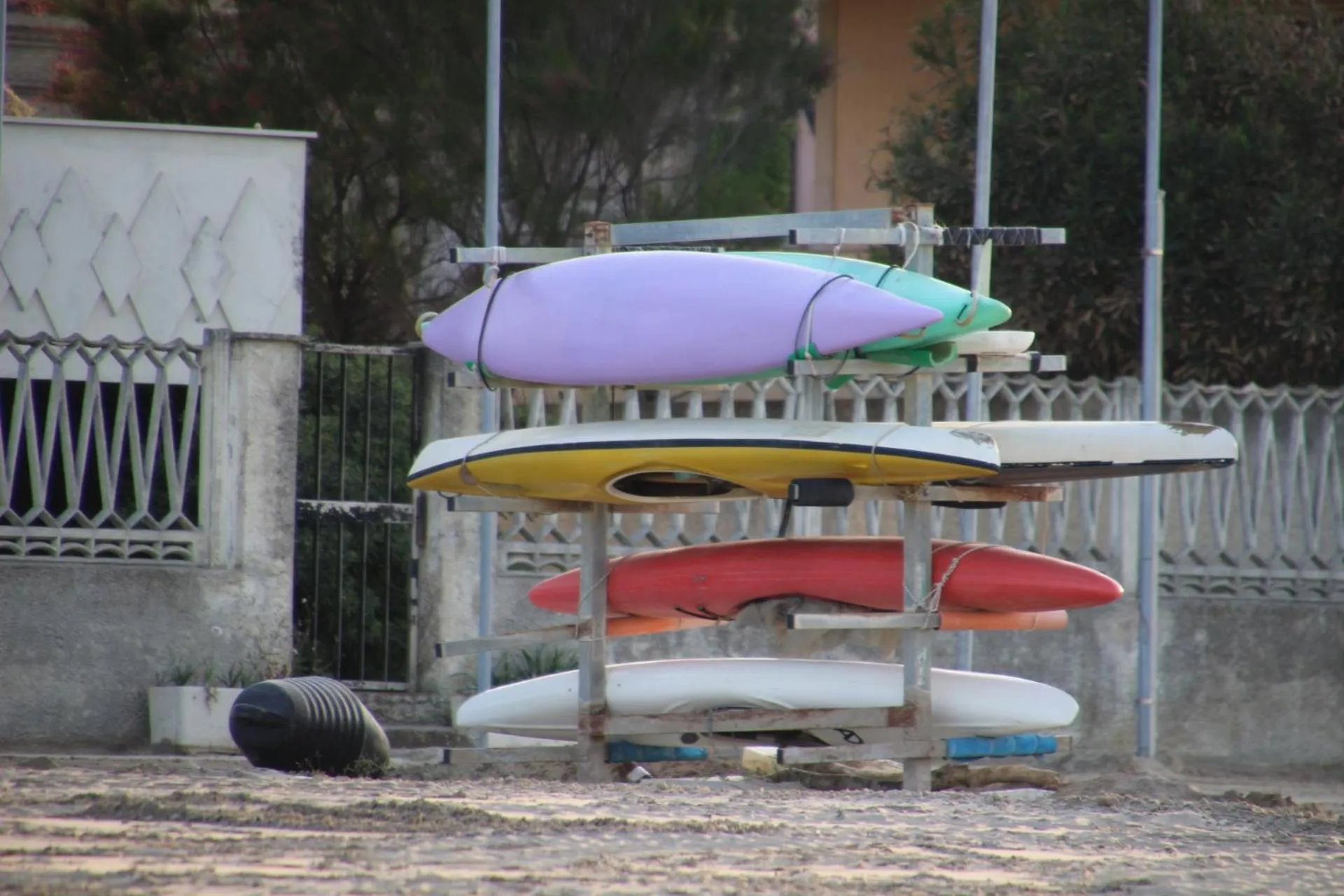 Nearby landmark in Prati di Maja B&B