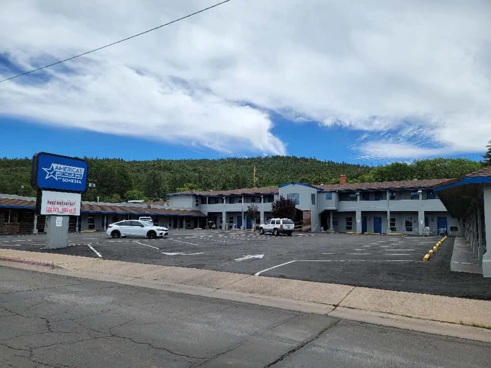 Americas Best Value Inn-Williams/Grand Canyon