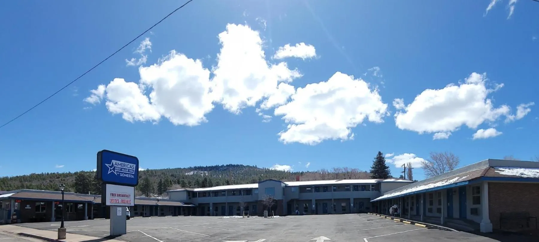 Americas Best Value Inn-Williams/Grand Canyon