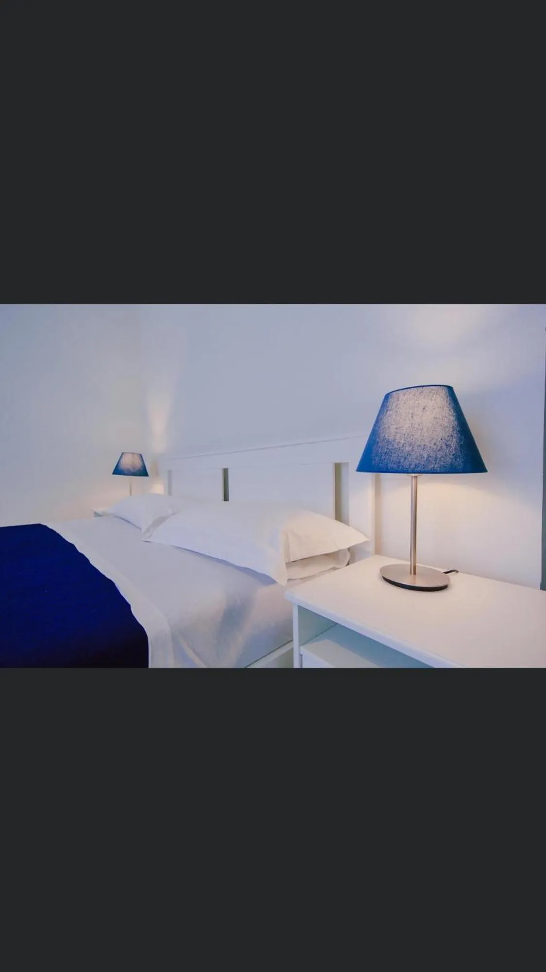 Bed in Casa Adele b&b