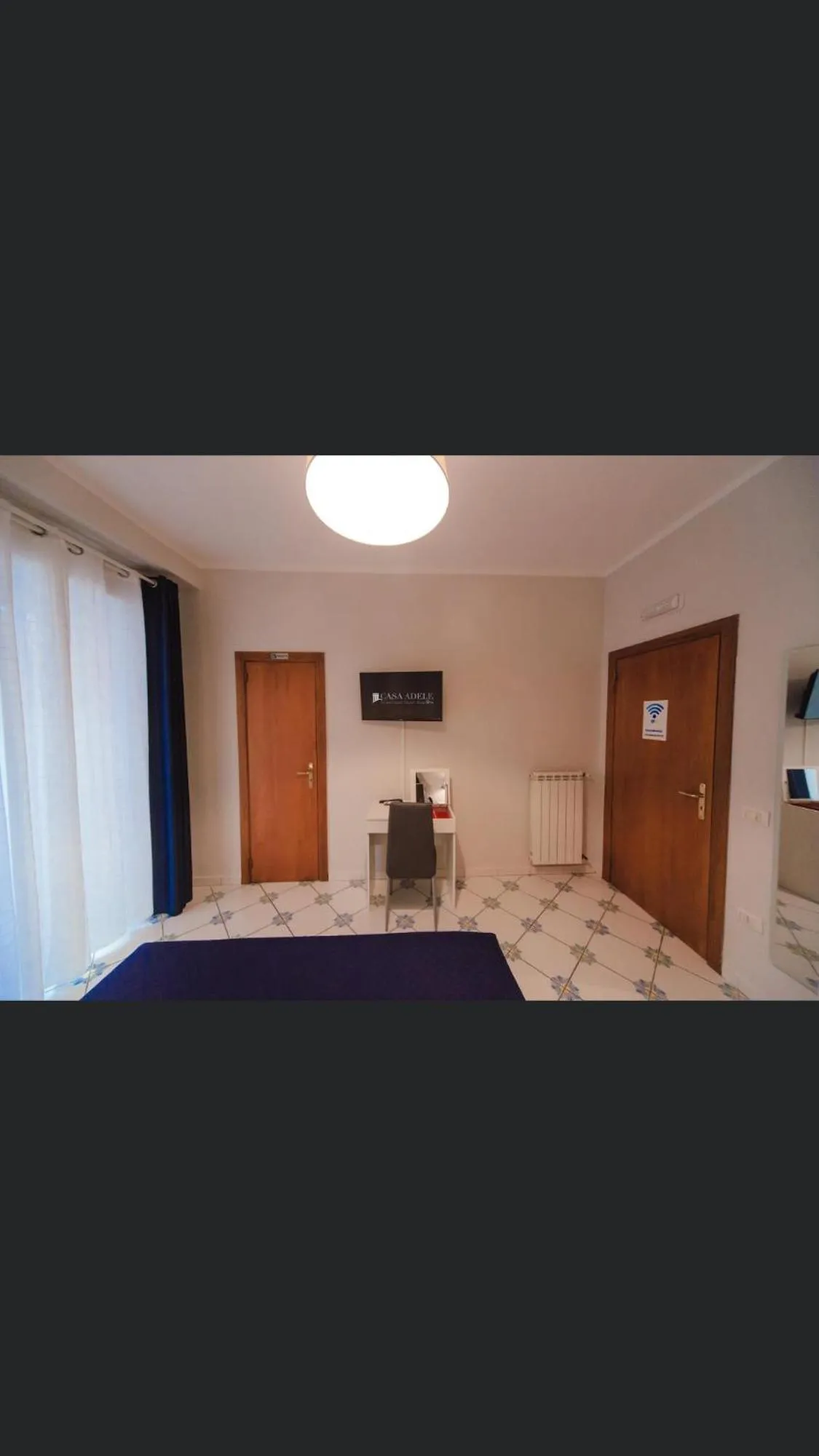 Bed in Casa Adele b&b