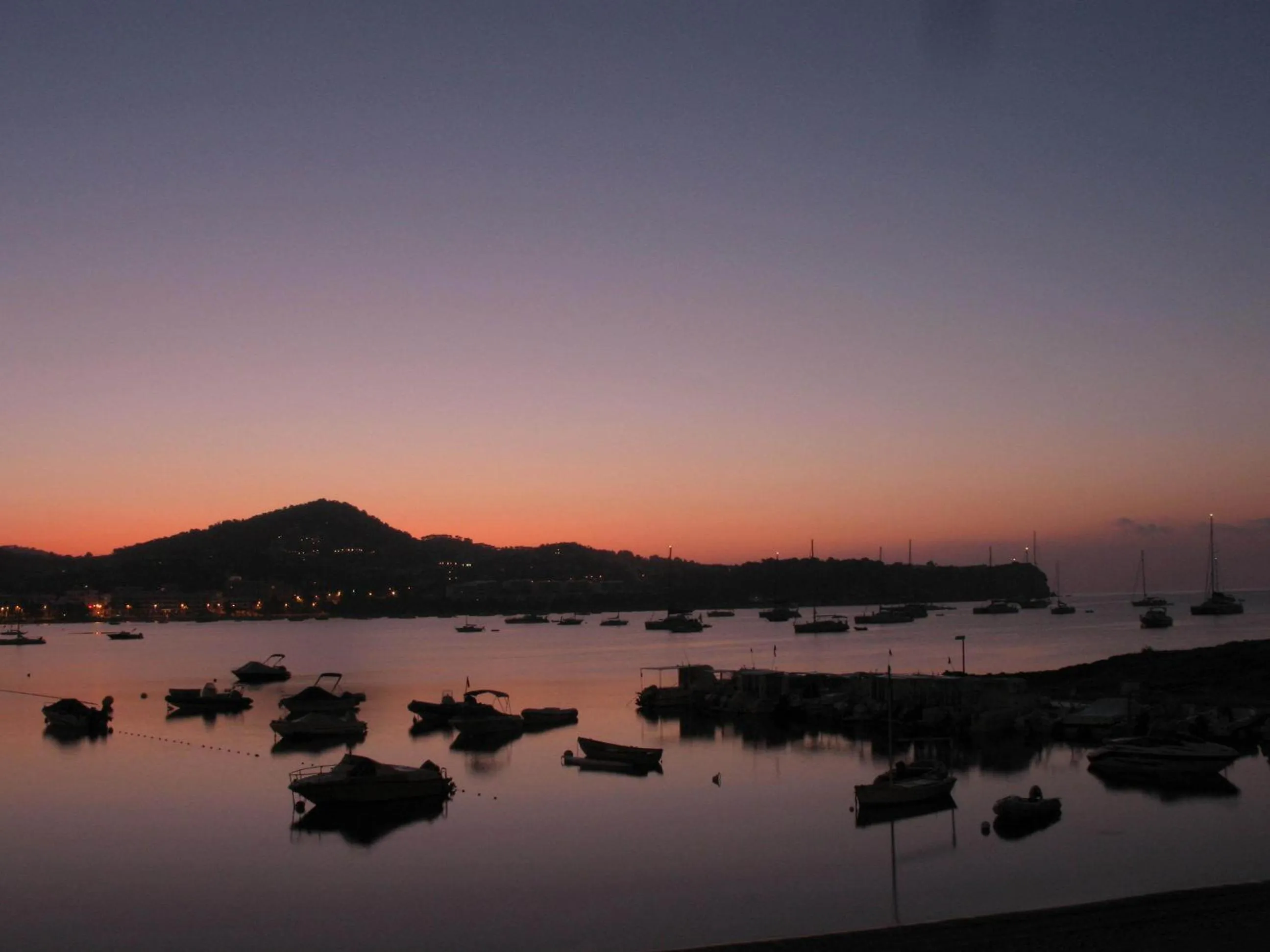 Area and facilities in Hotel Argos Ibiza