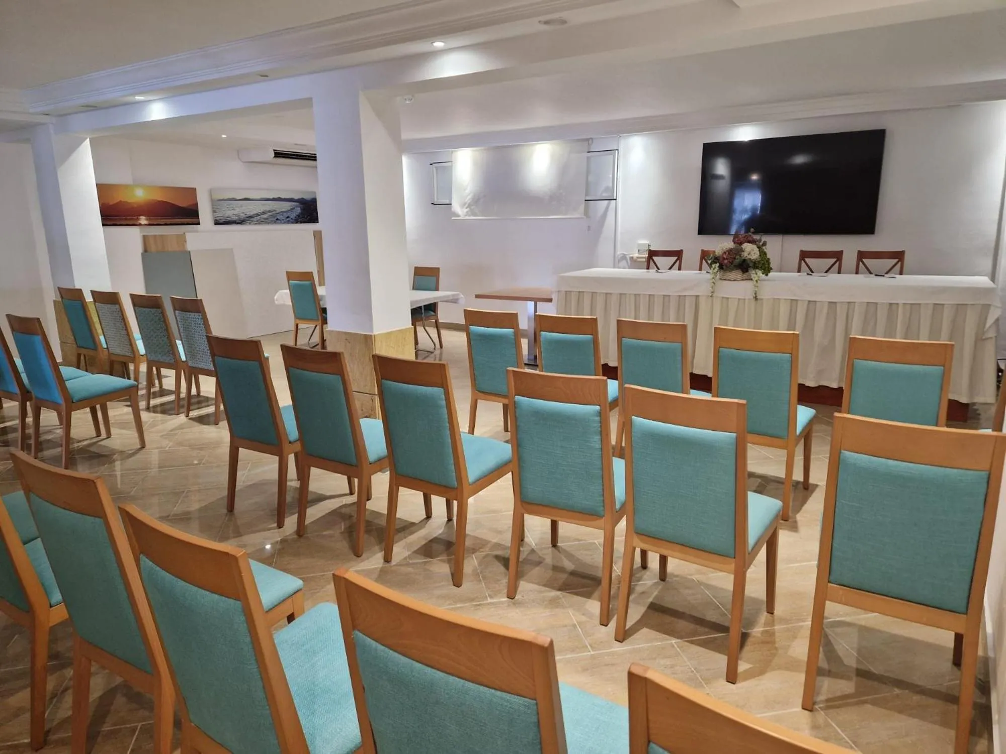 Meeting/conference room in Hotel Argos Ibiza