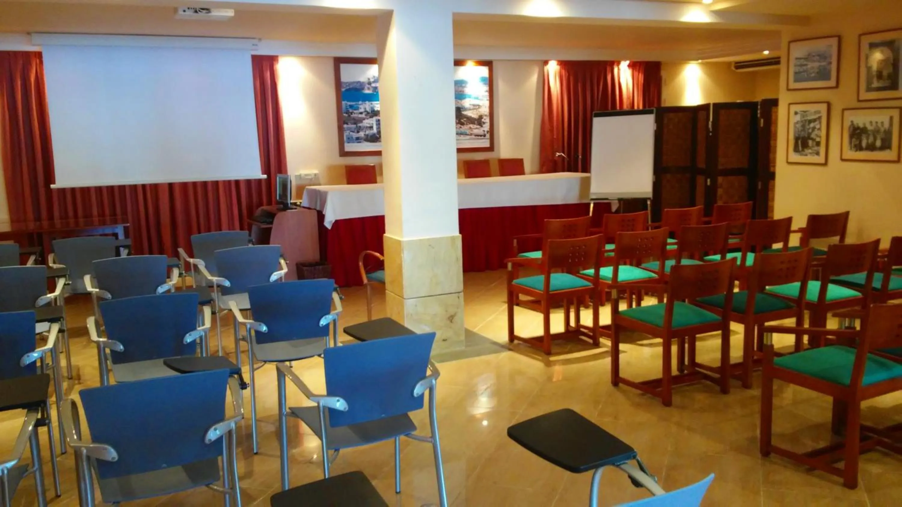 Meeting/conference room in Hotel Argos Ibiza