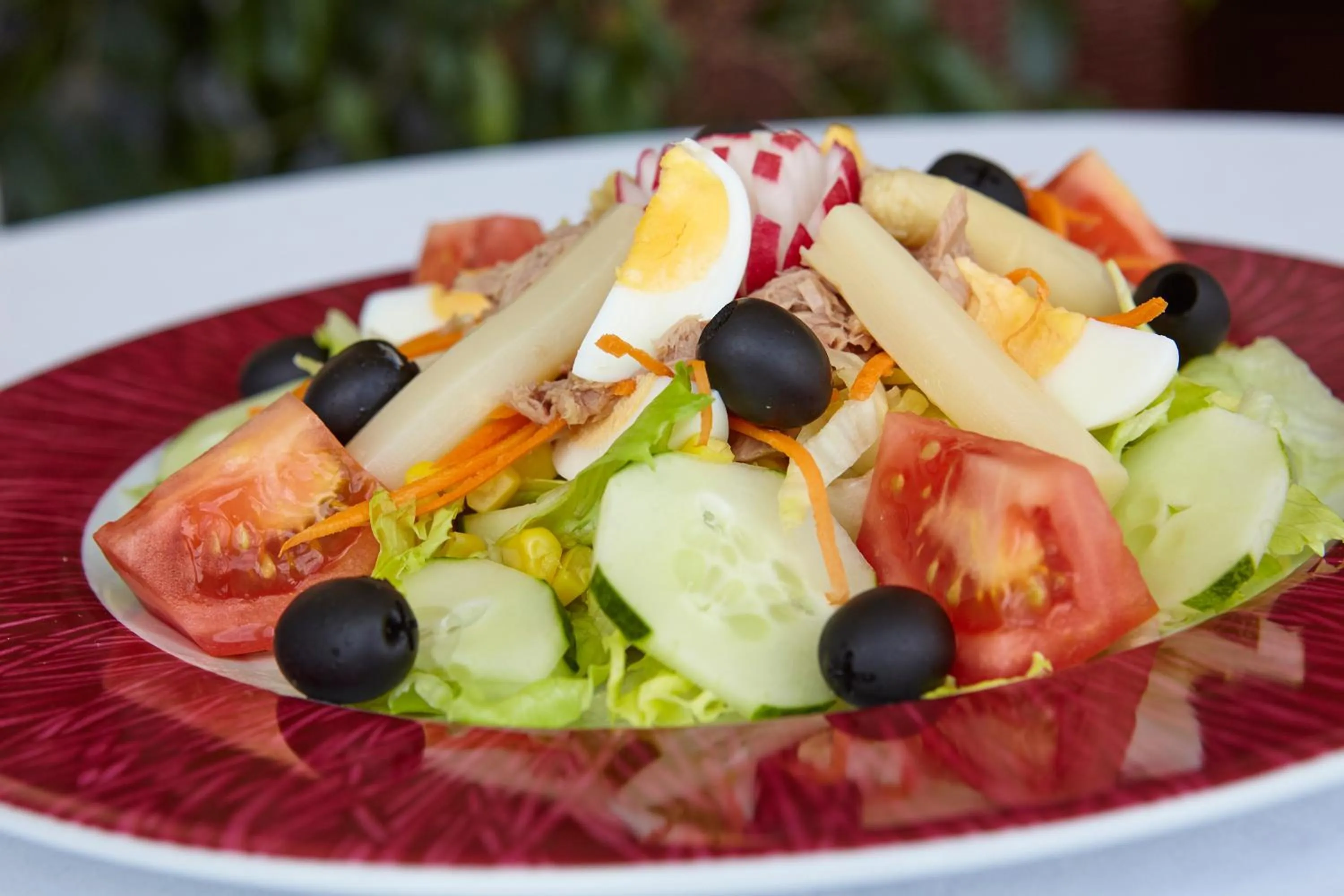 Dinner in Hotel Argos Ibiza