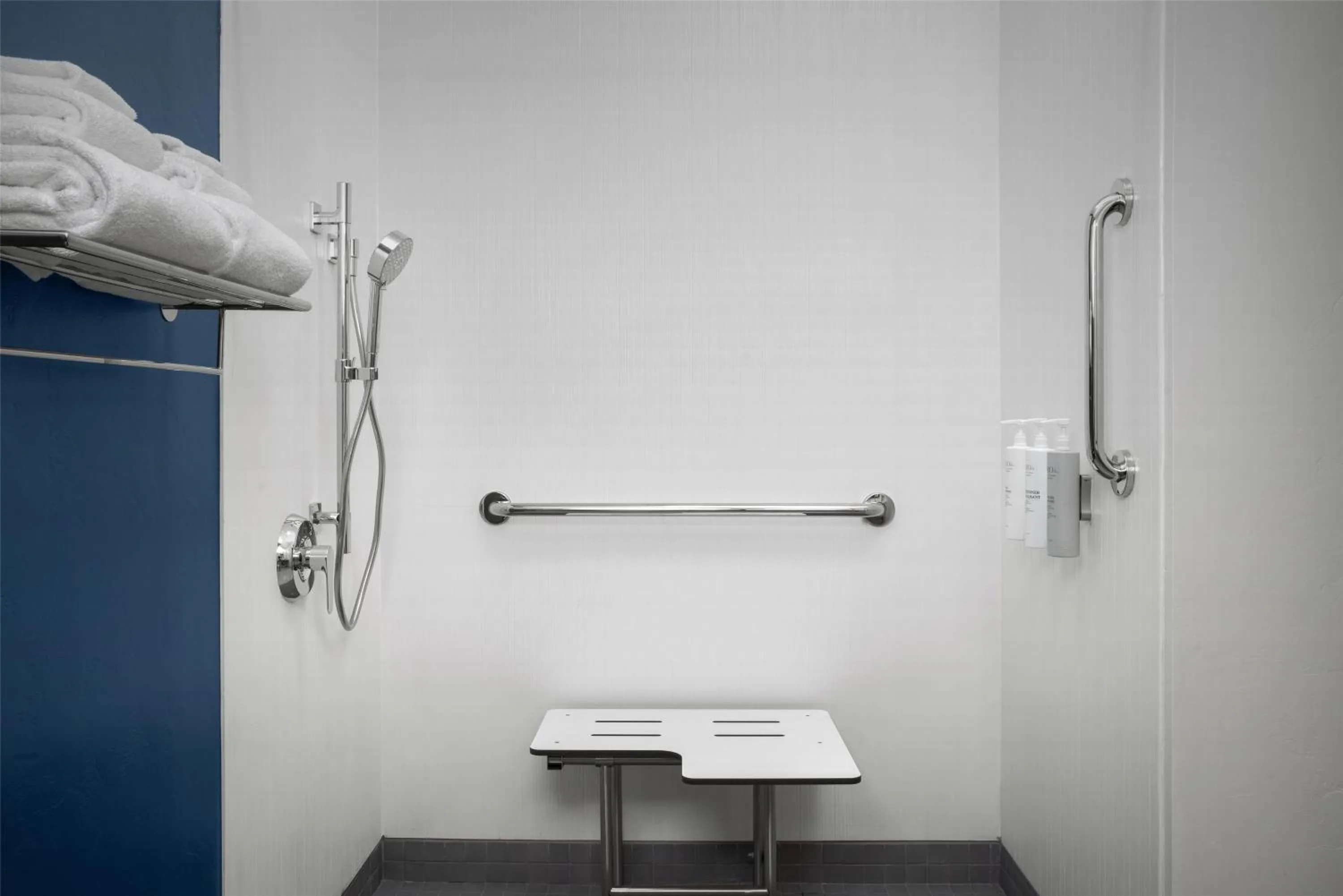 Bathroom in Spark By Hilton Tucson Airport