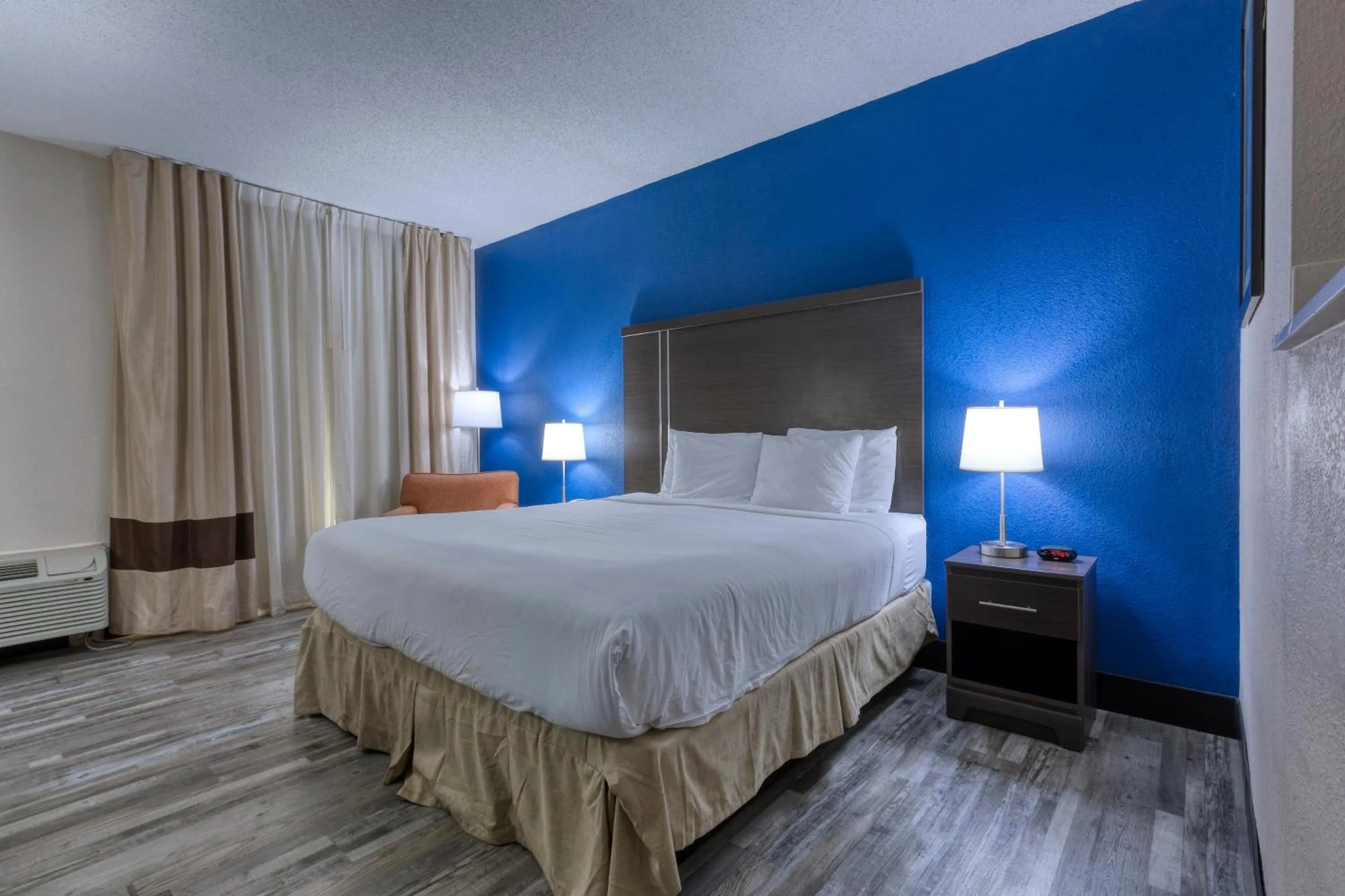 Bed in Baymont by Wyndham Casa Grande