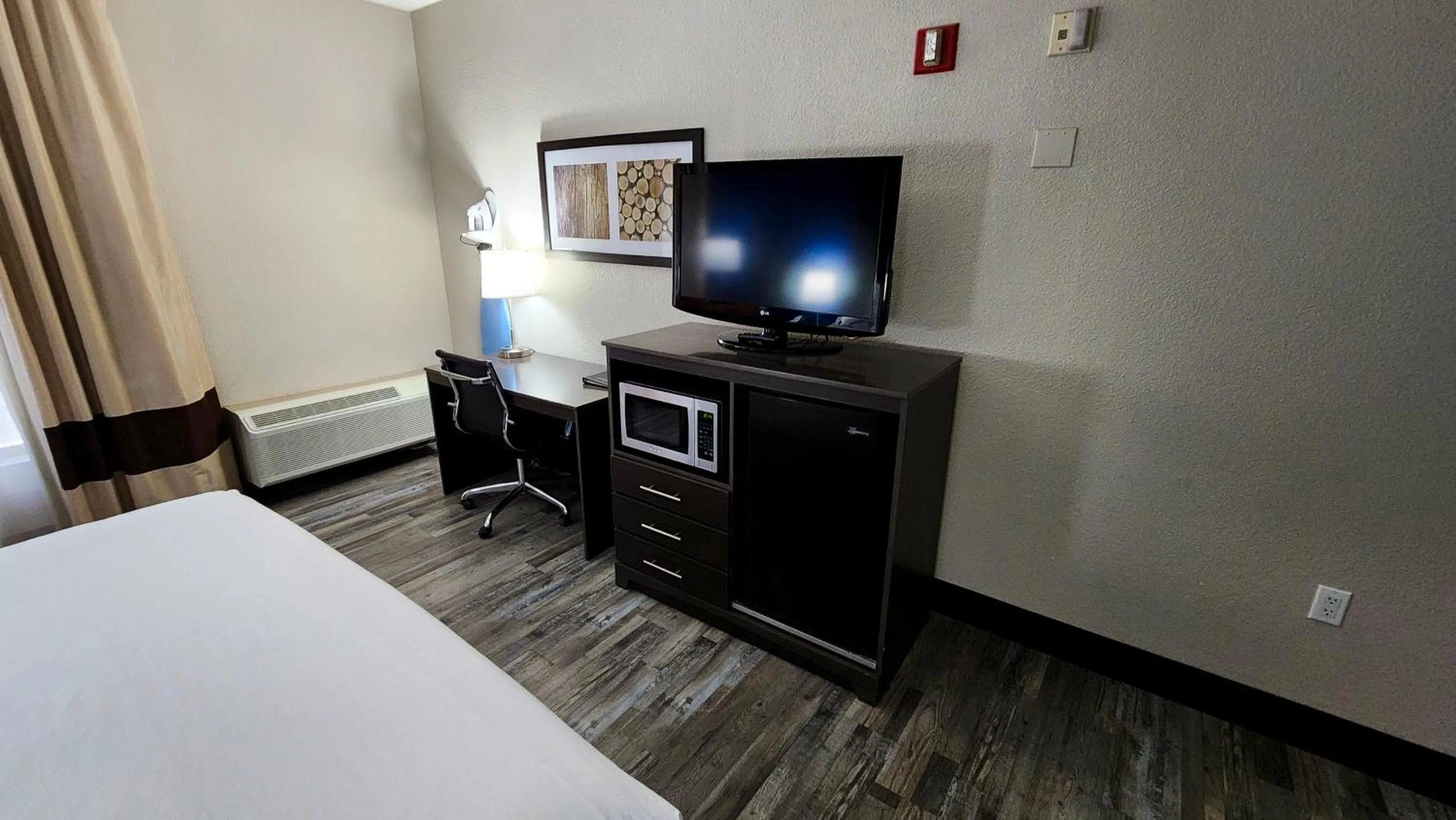 Bed in Baymont by Wyndham Casa Grande