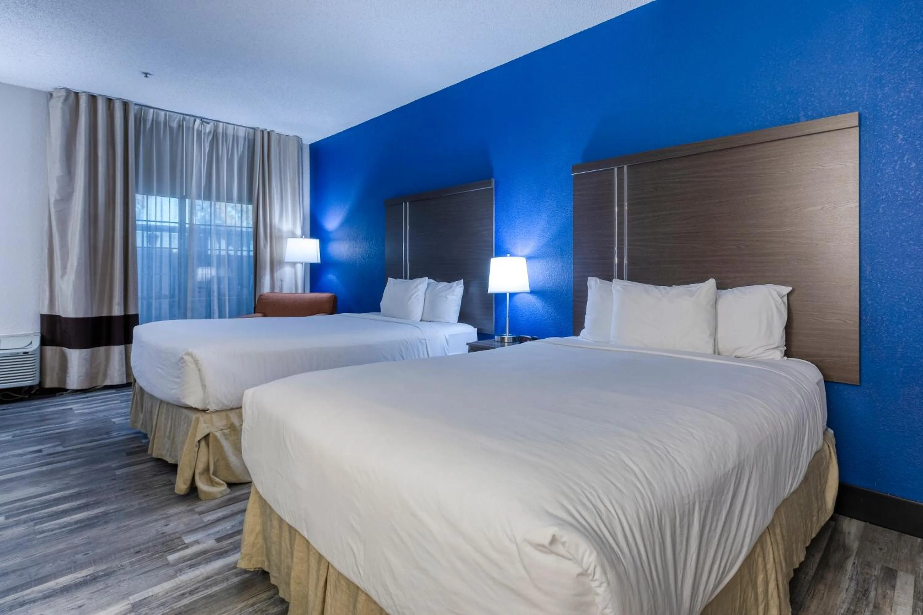 Bed in Baymont by Wyndham Casa Grande