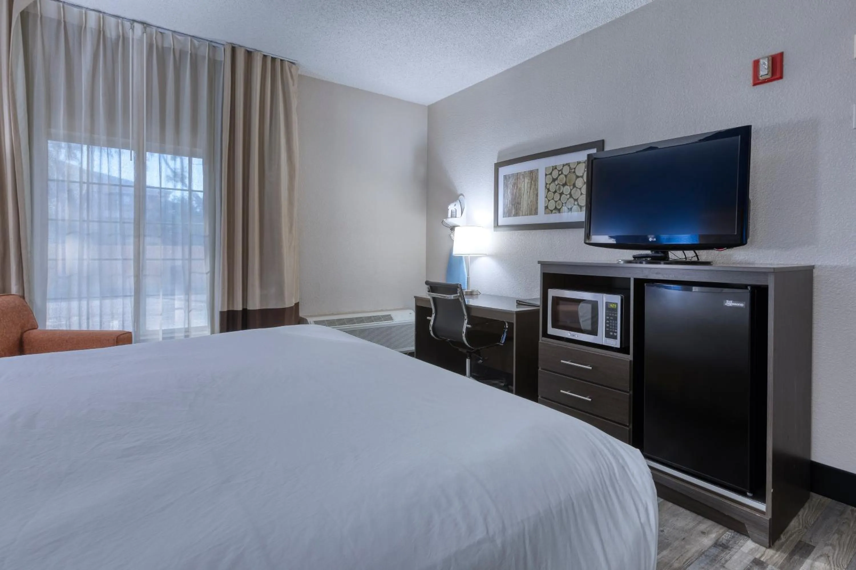 Bed in Baymont by Wyndham Casa Grande