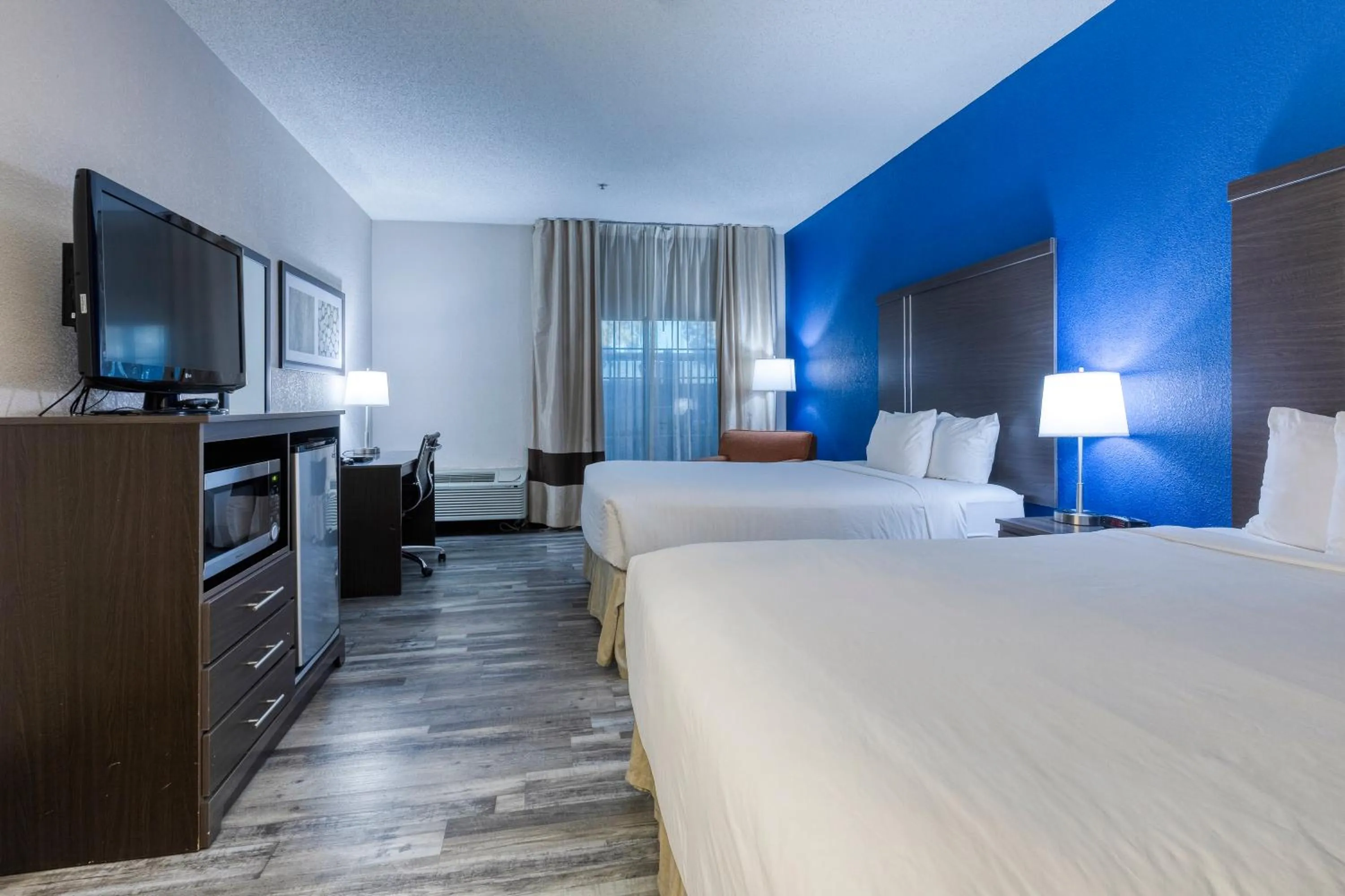 Bed in Baymont by Wyndham Casa Grande