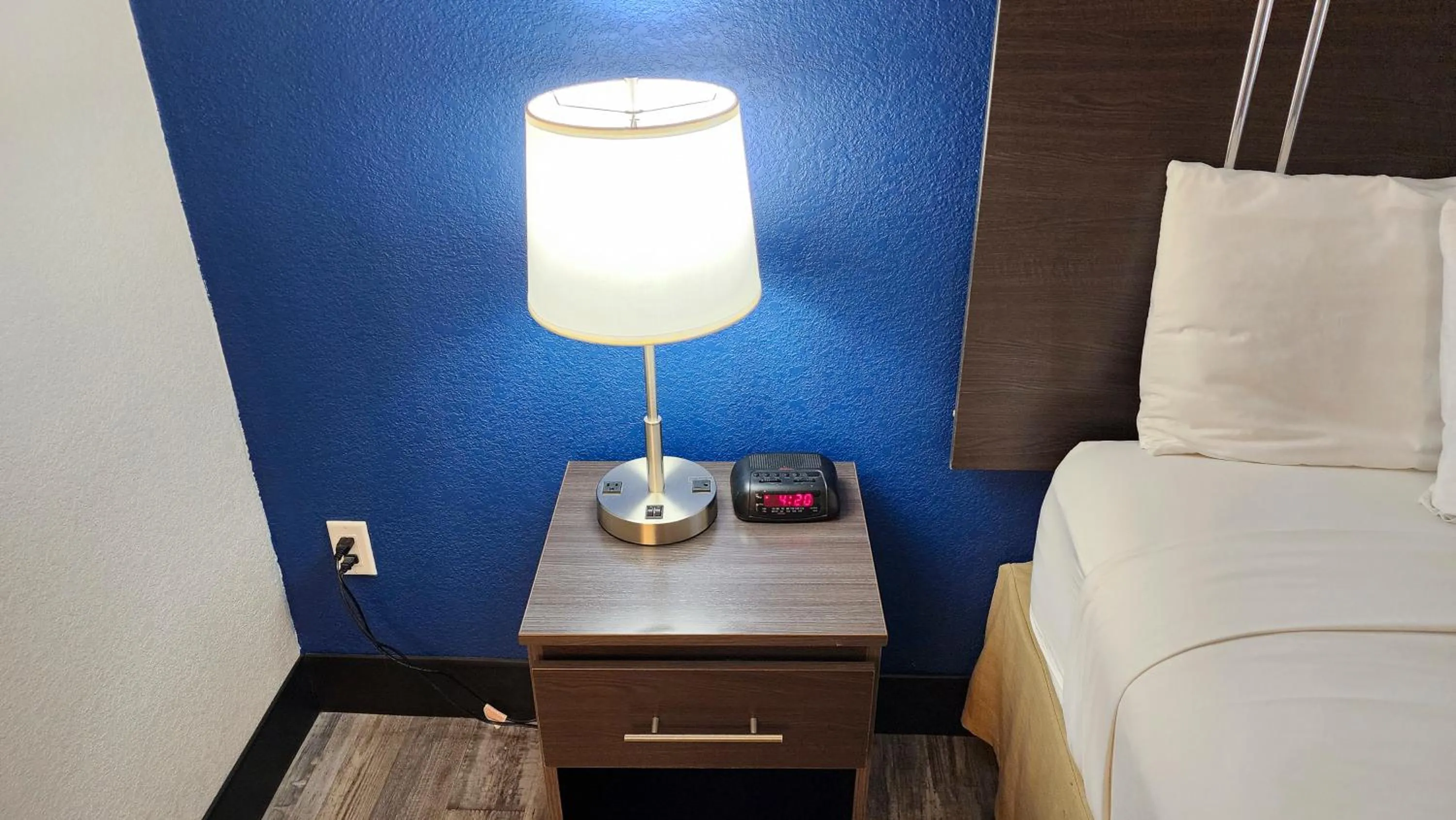 Bed in Baymont by Wyndham Casa Grande