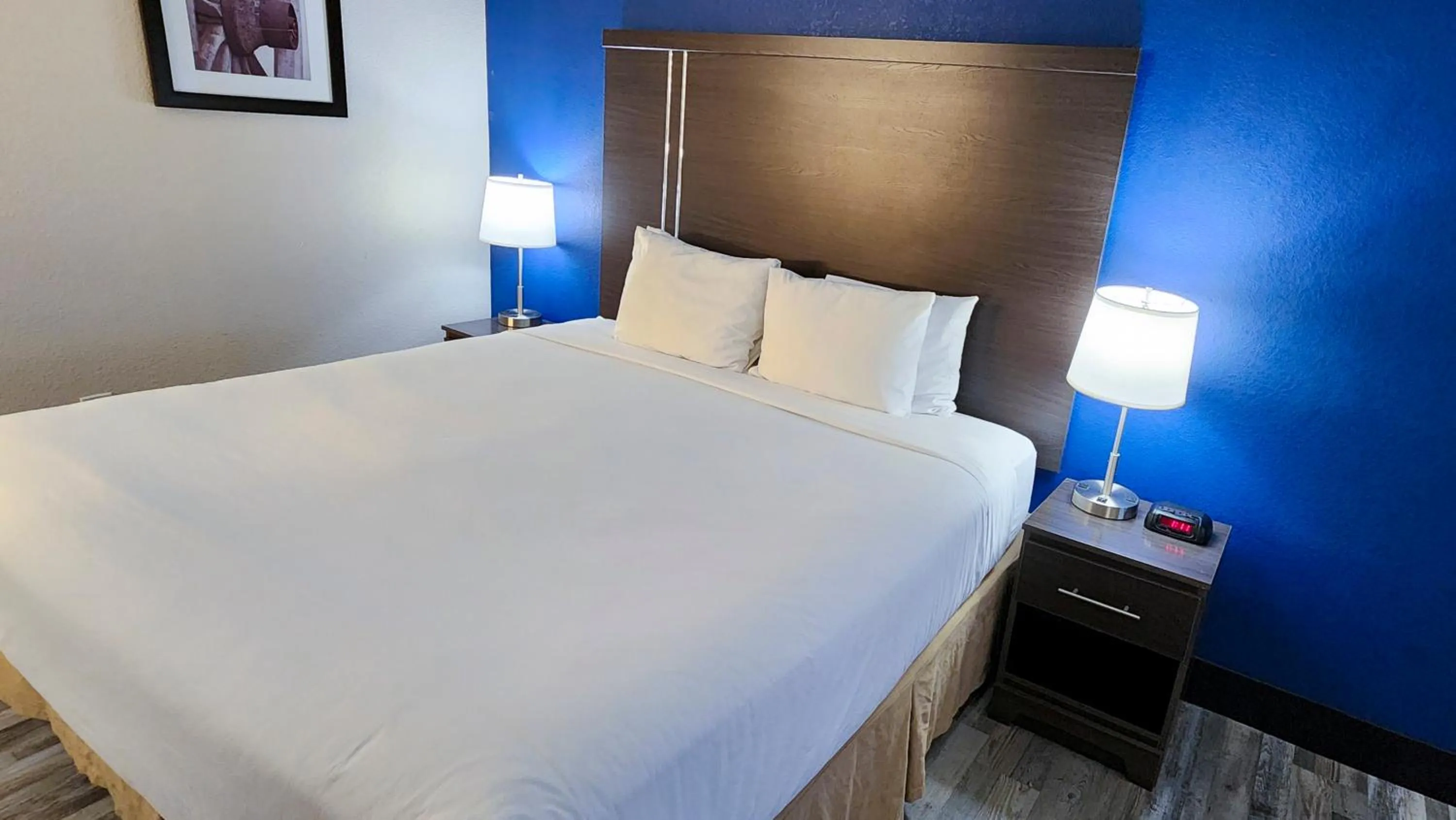 Bed in Baymont by Wyndham Casa Grande