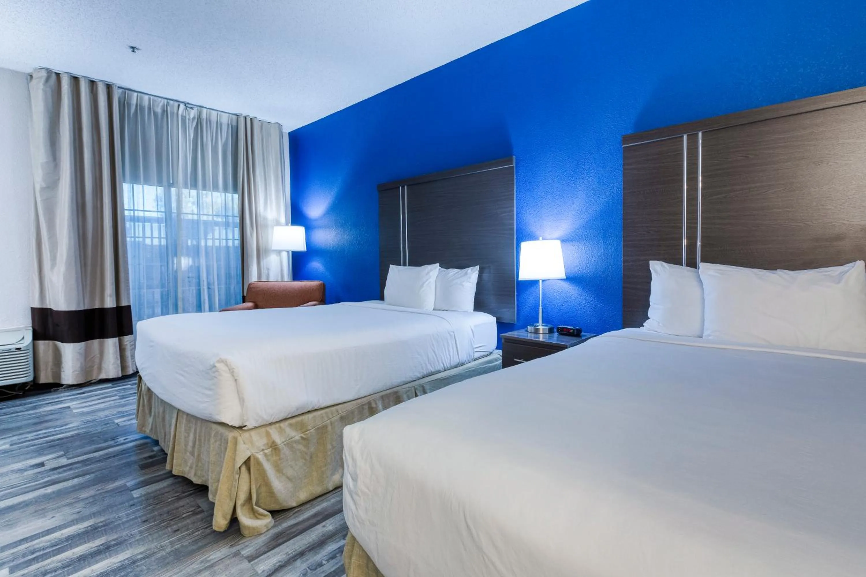 Bed in Baymont by Wyndham Casa Grande