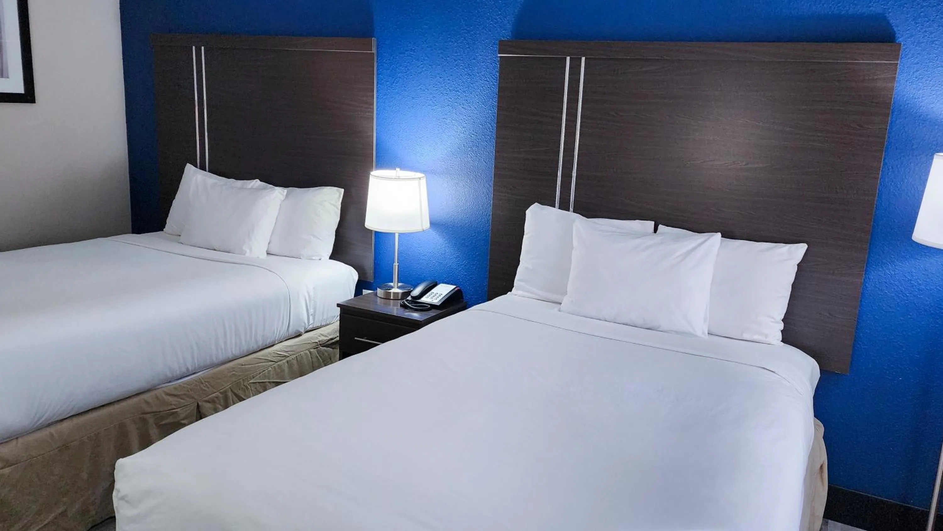 Bed in Baymont by Wyndham Casa Grande