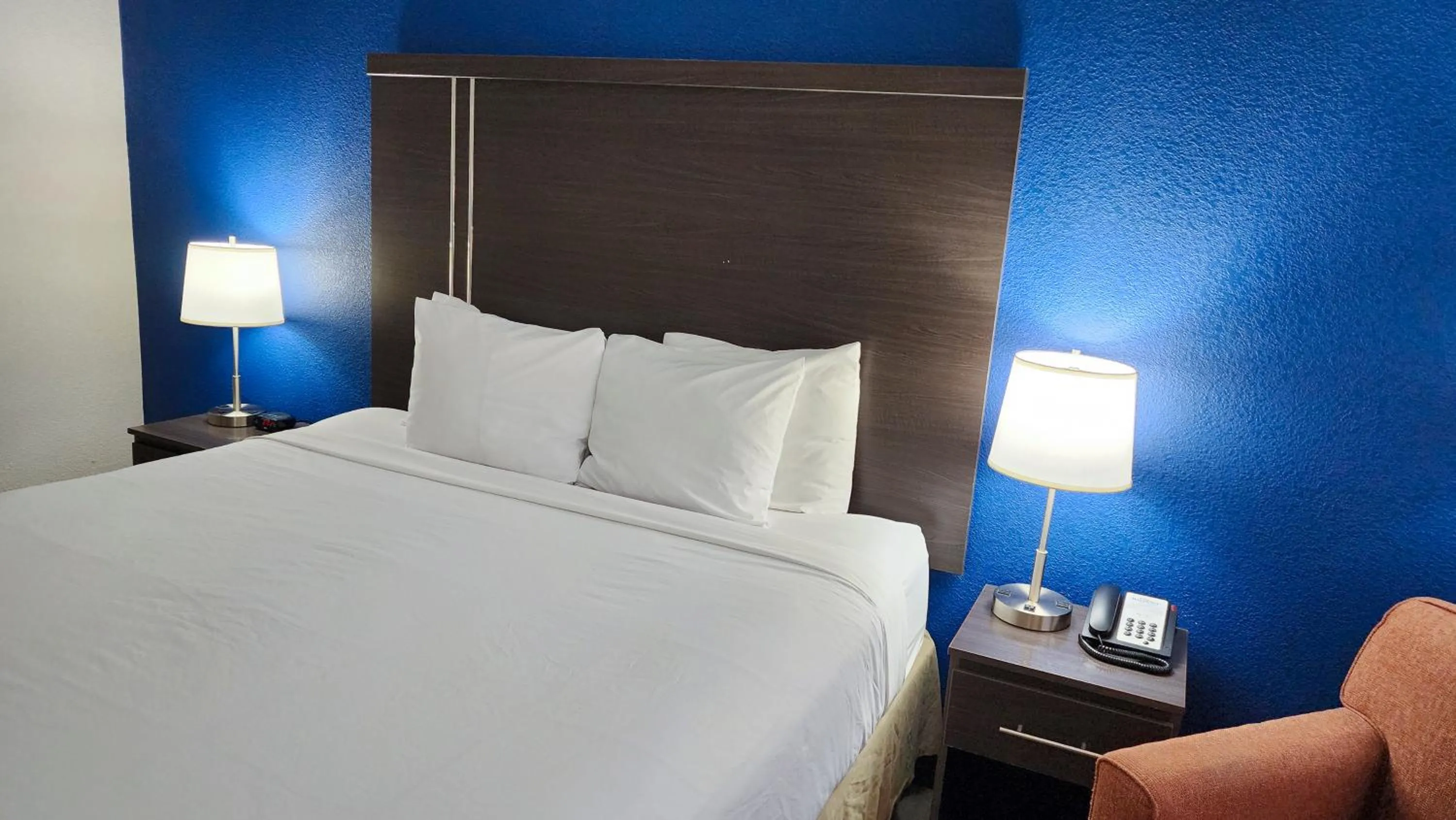 Bed in Baymont by Wyndham Casa Grande