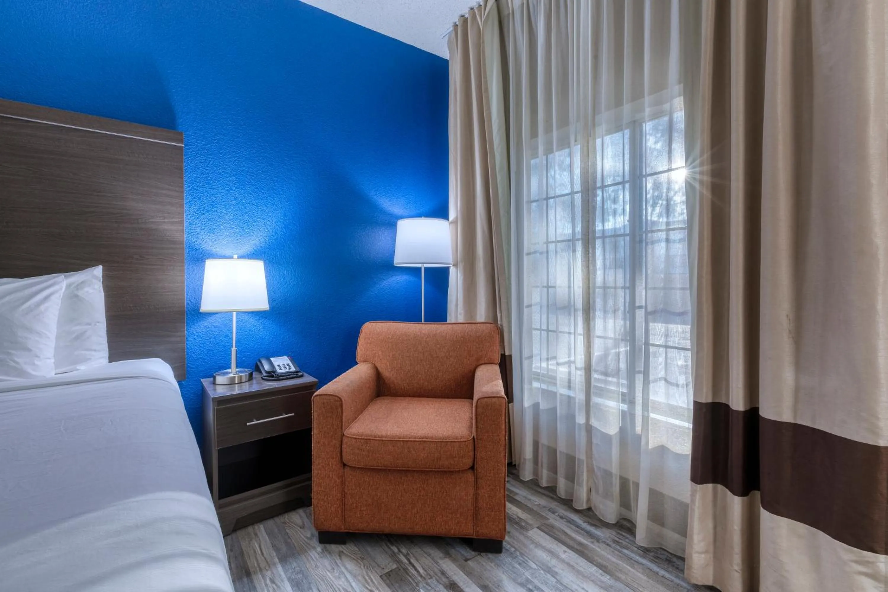 Bed in Baymont by Wyndham Casa Grande