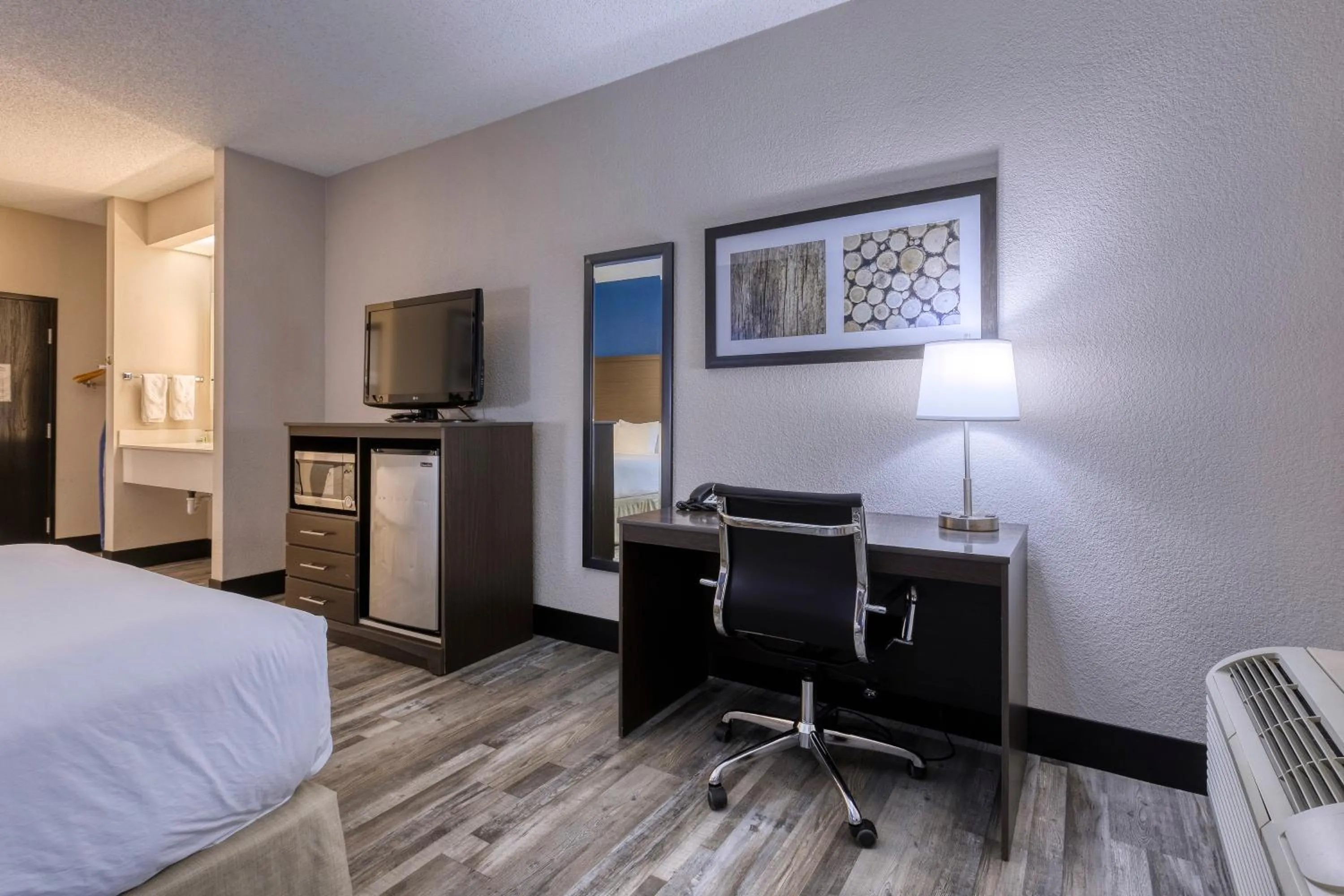 Bed in Baymont by Wyndham Casa Grande