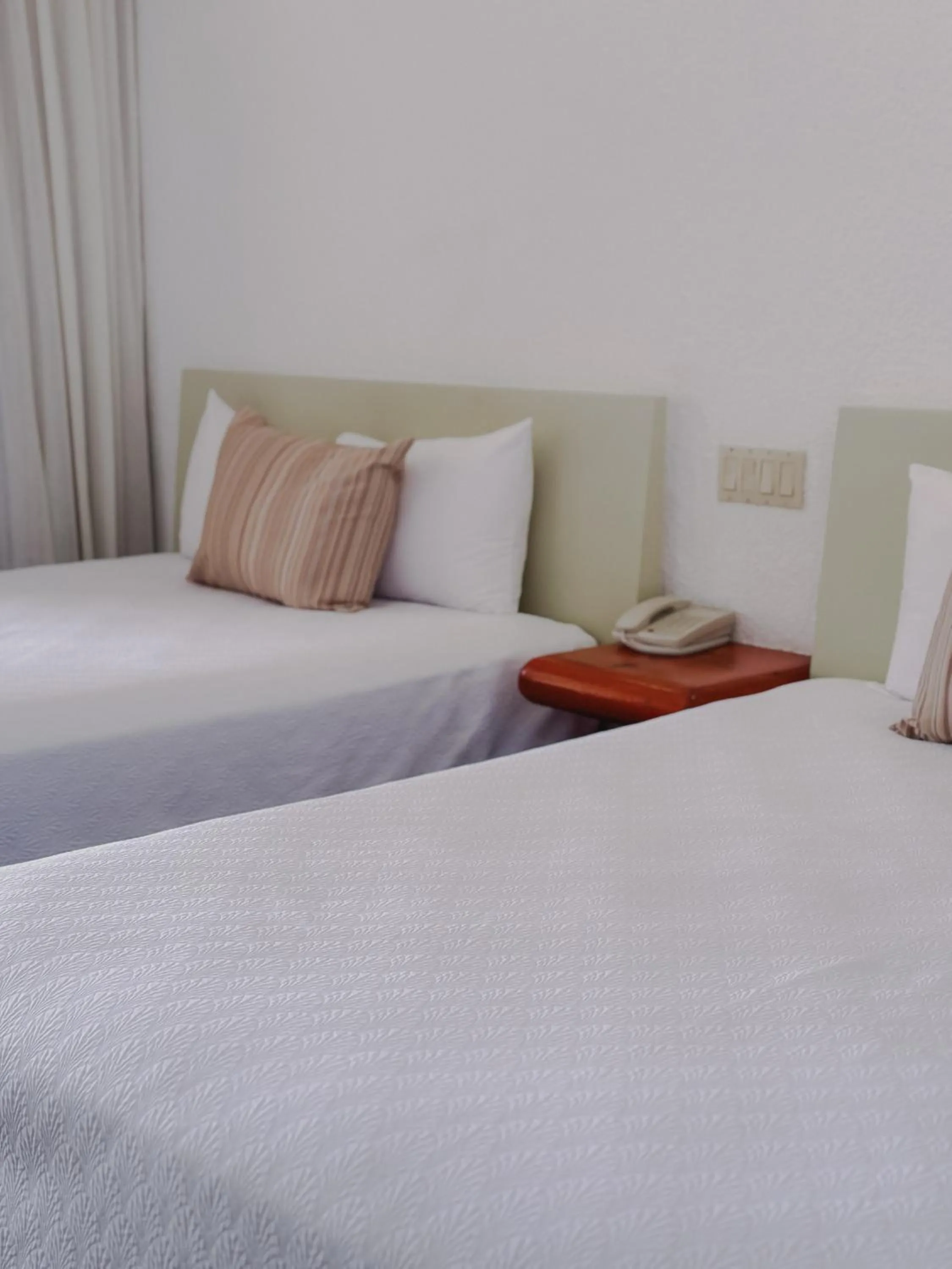 Bedroom, Bed in Hotel Los Patios