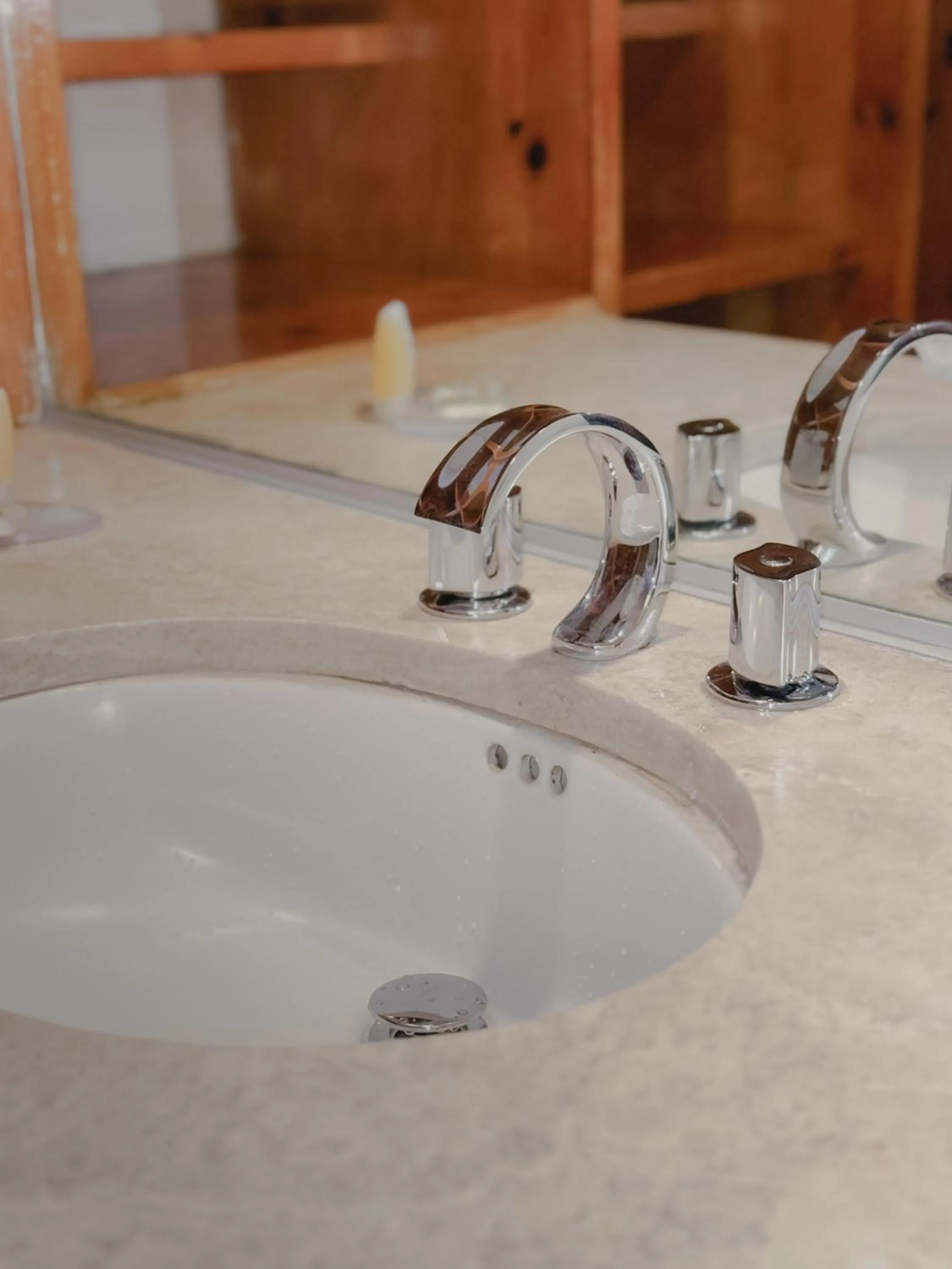 Bathroom in Hotel Los Patios