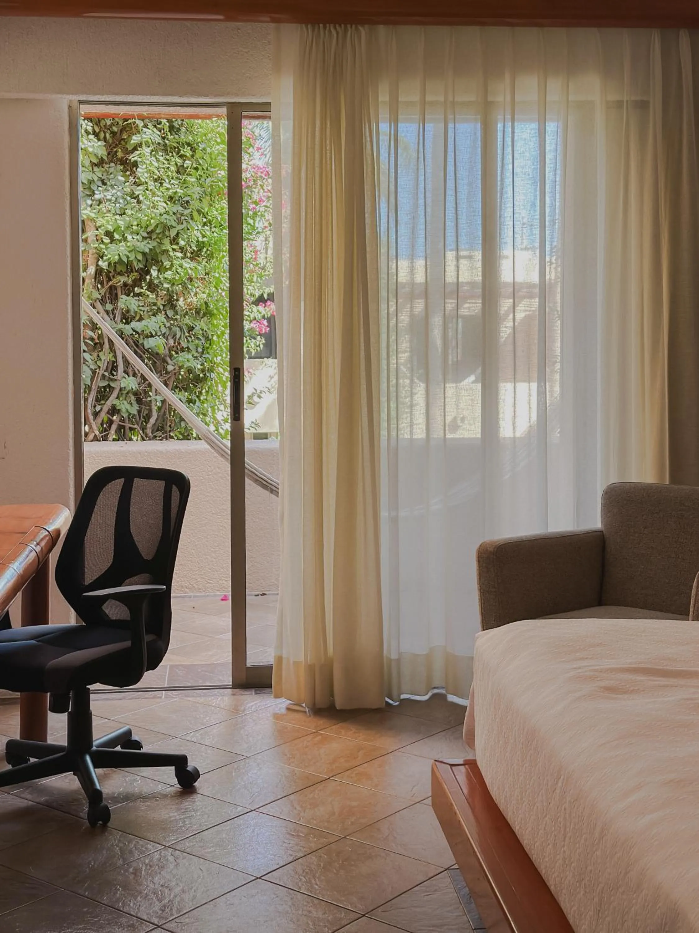 Photo of the whole room, Bed in Hotel Los Patios