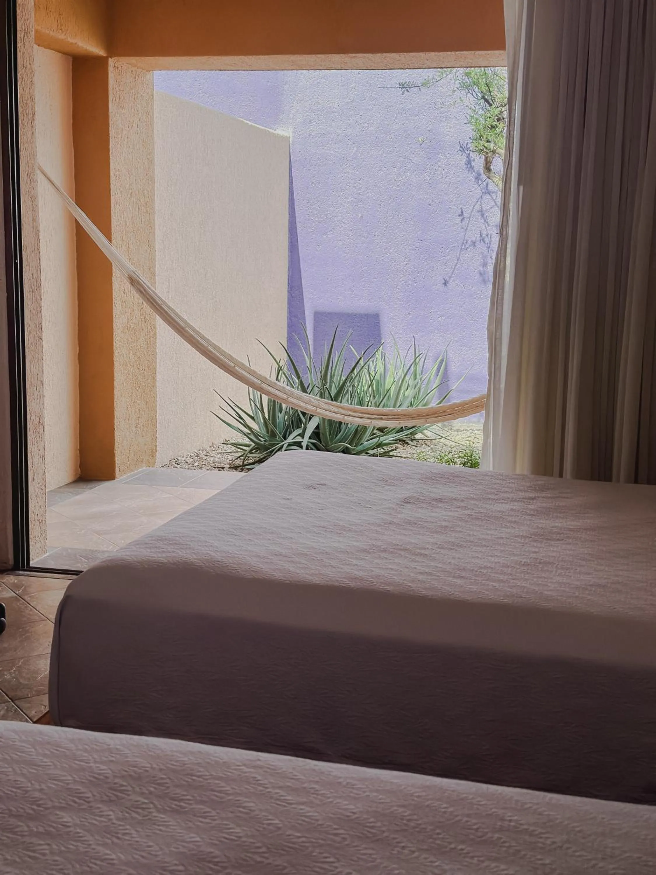 Photo of the whole room, Bed in Hotel Los Patios