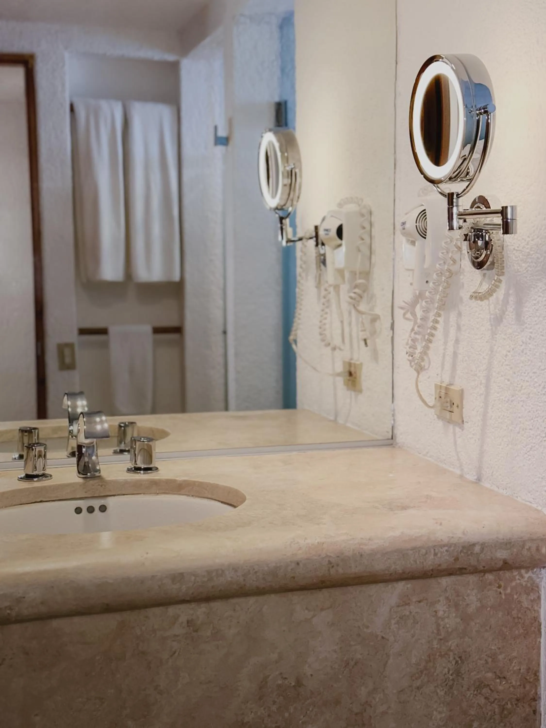 Bathroom in Hotel Los Patios