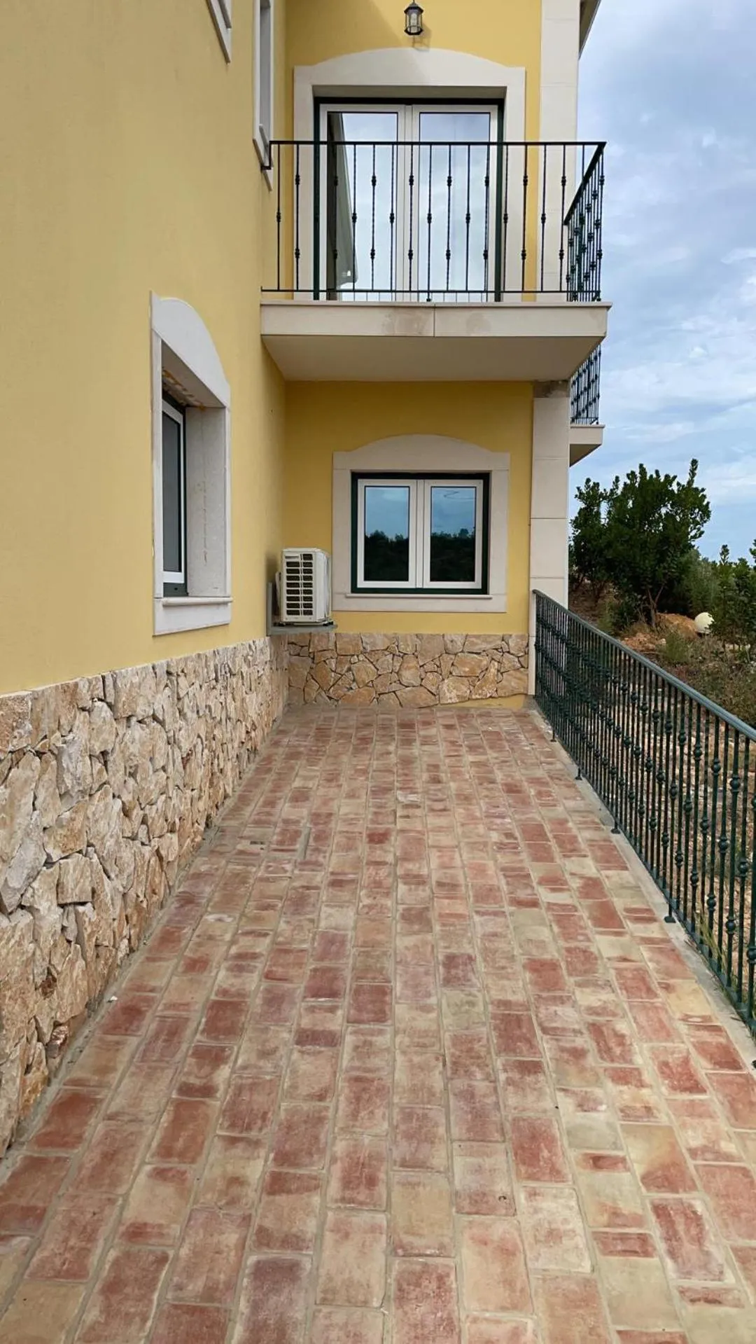 Property building in Quinta do Mocho Turismo Rural