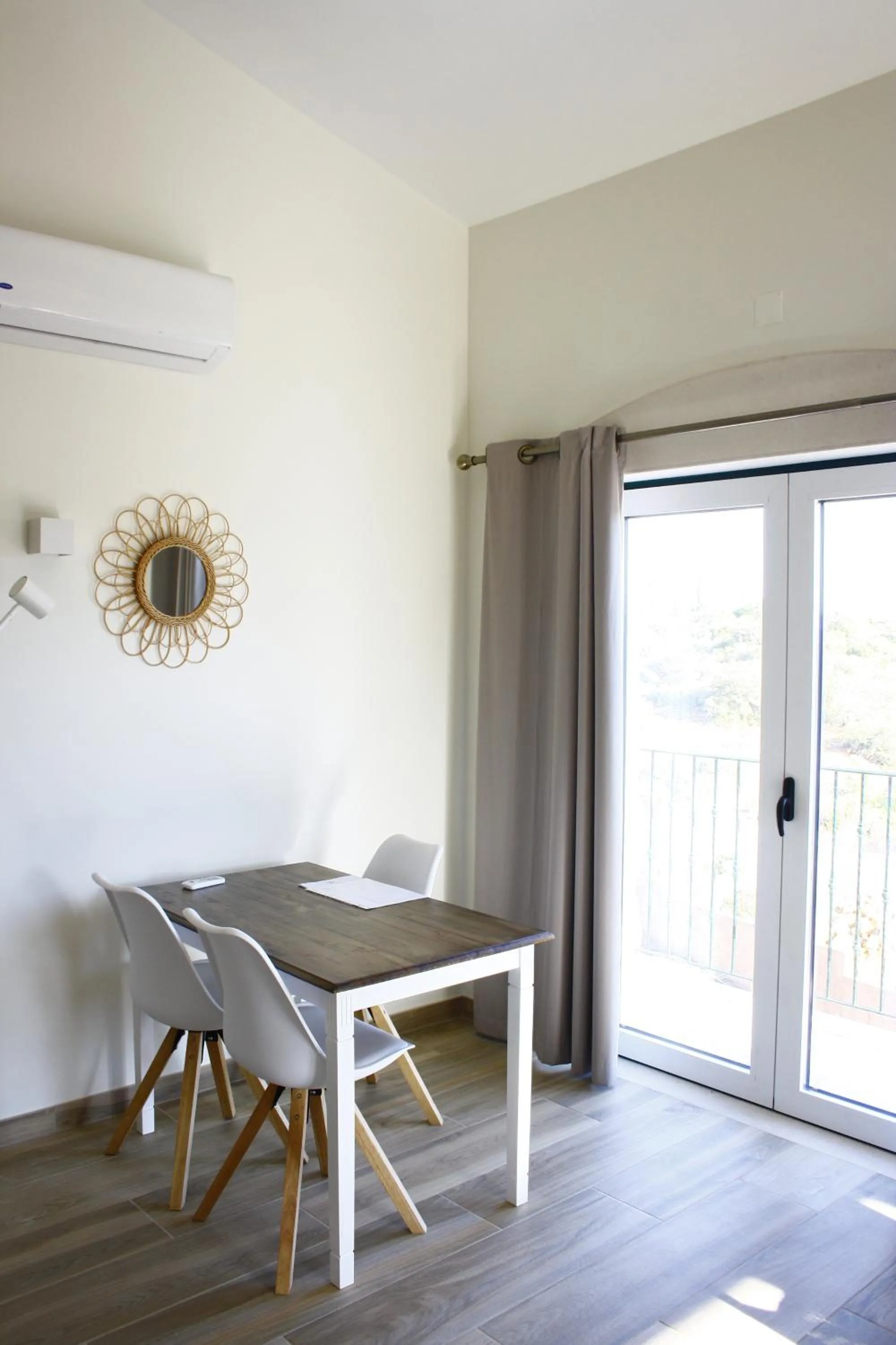 Living room in Quinta do Mocho Turismo Rural