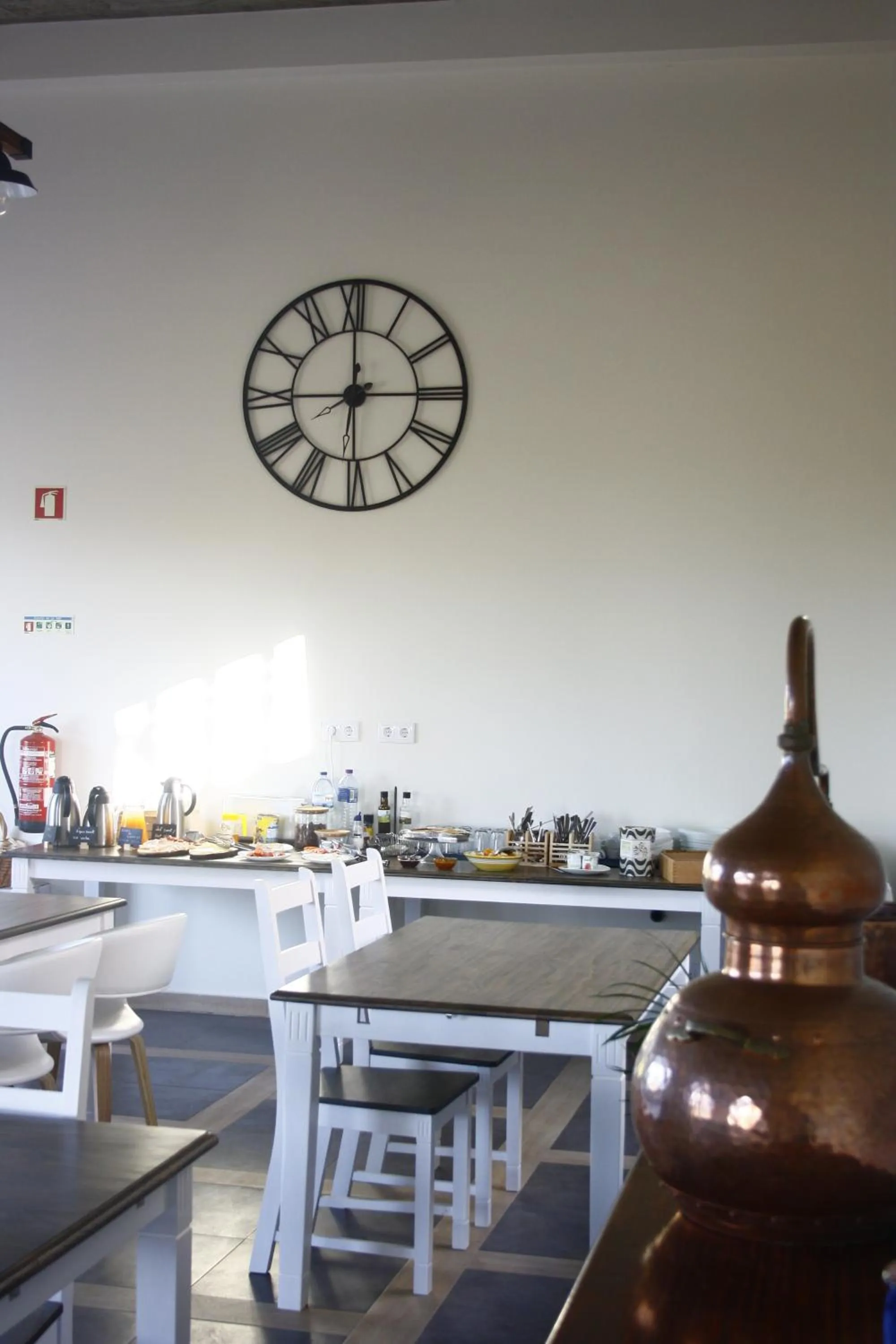 Lounge or bar in Quinta do Mocho Turismo Rural