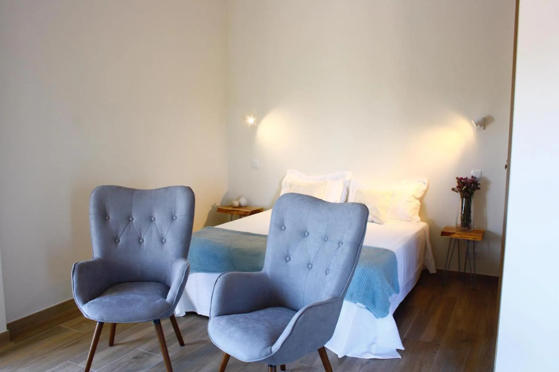 Bedroom in Quinta do Mocho Turismo Rural