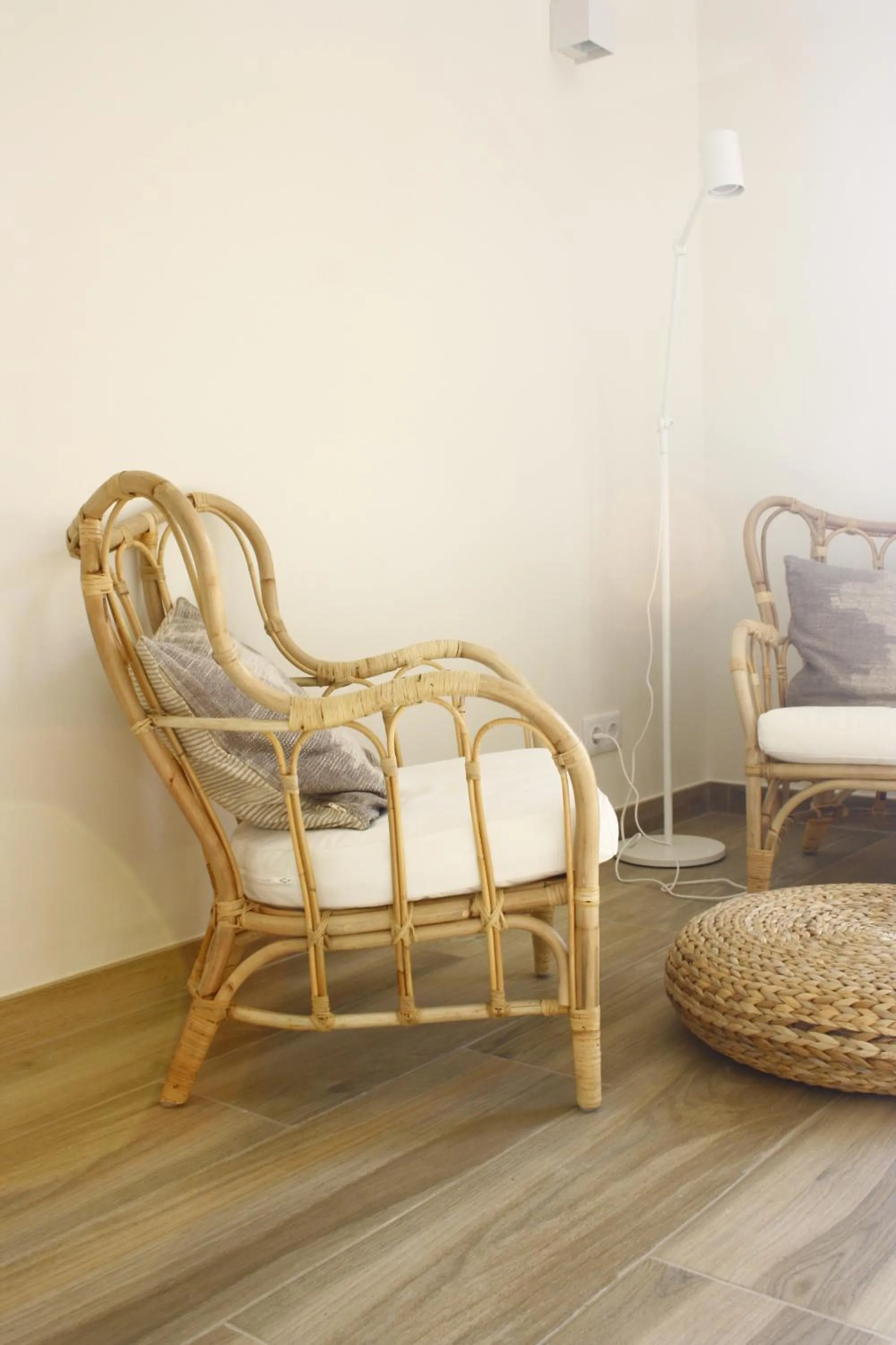 Seating area in Quinta do Mocho Turismo Rural