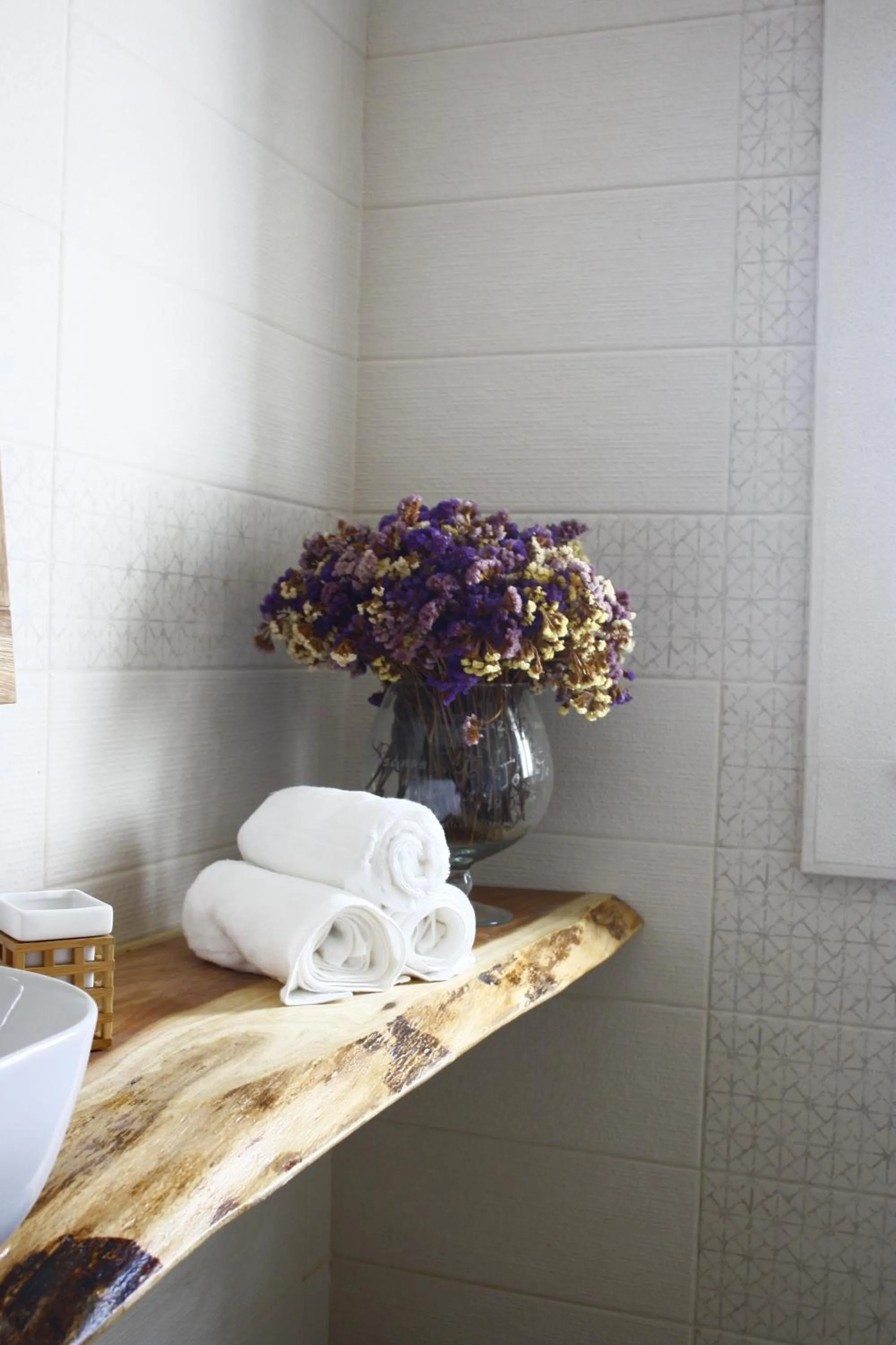 Bathroom in Quinta do Mocho Turismo Rural