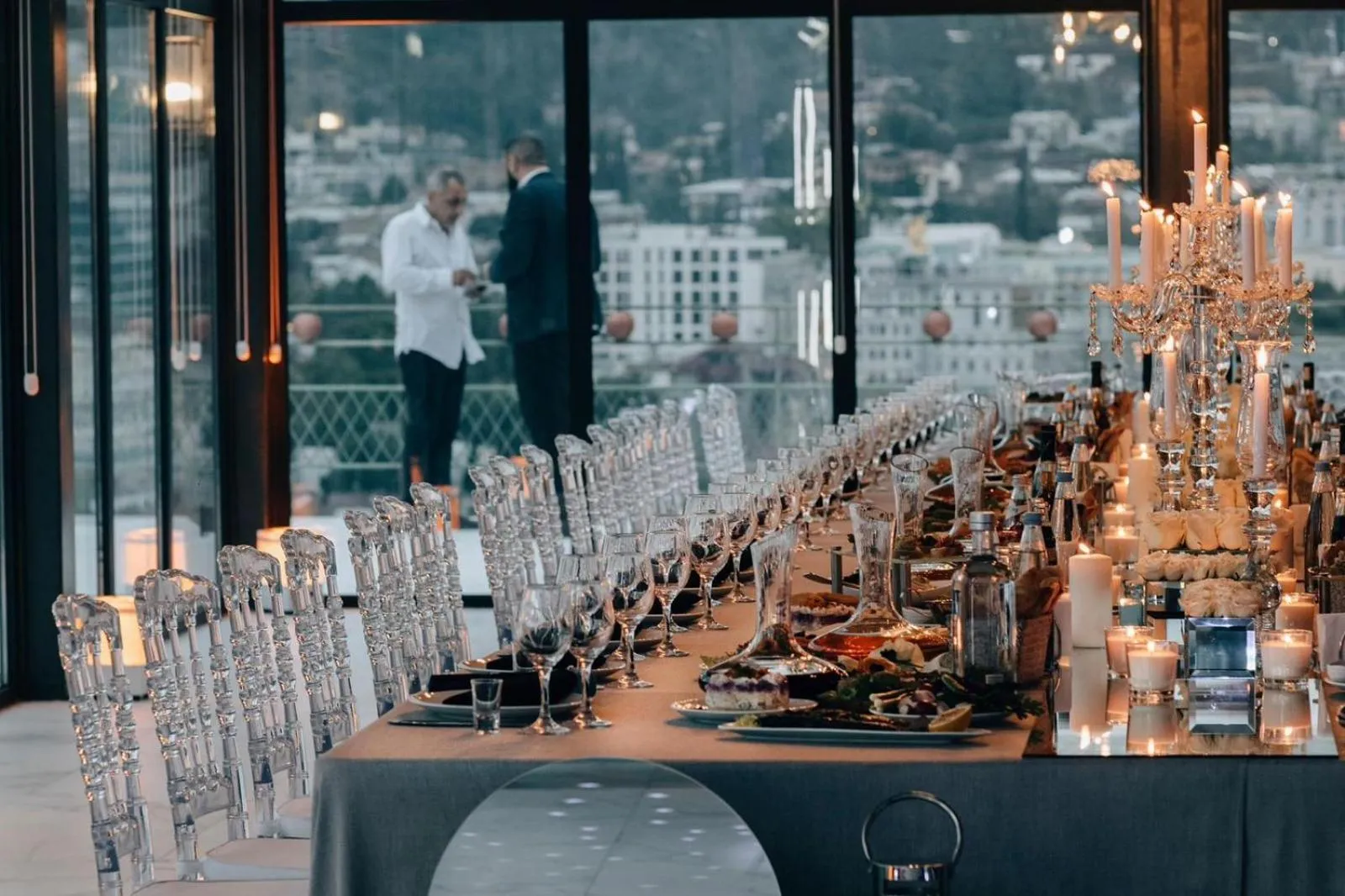 Balcony/Terrace in Brim Hotel