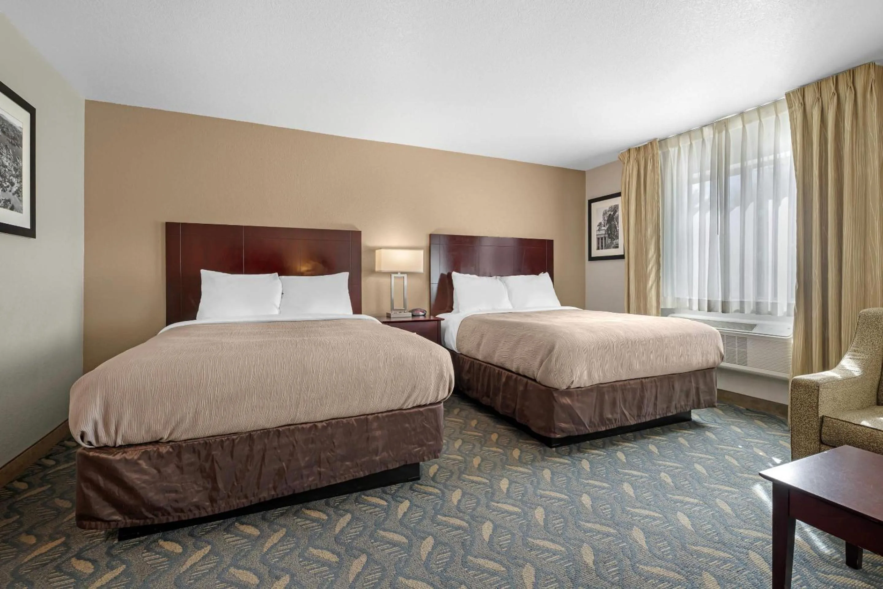 Bedroom, Bed in Quality Inn Prescott