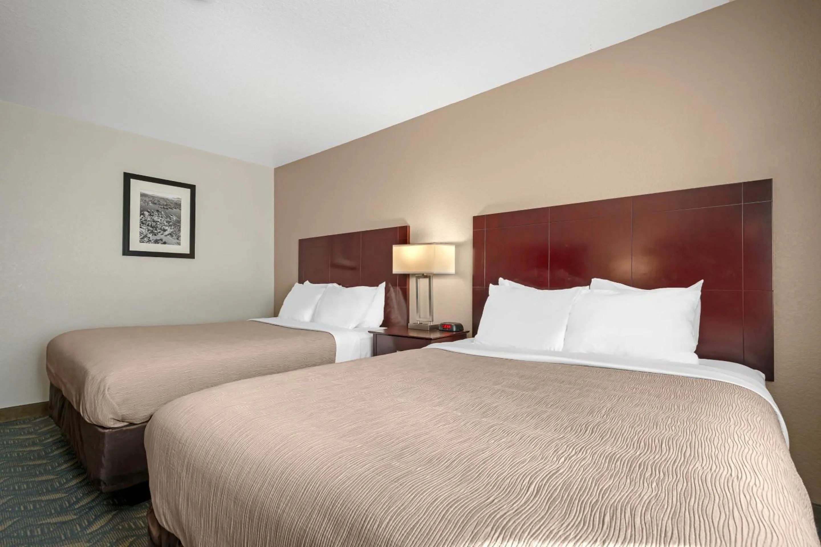 Bedroom, Bed in Quality Inn Prescott