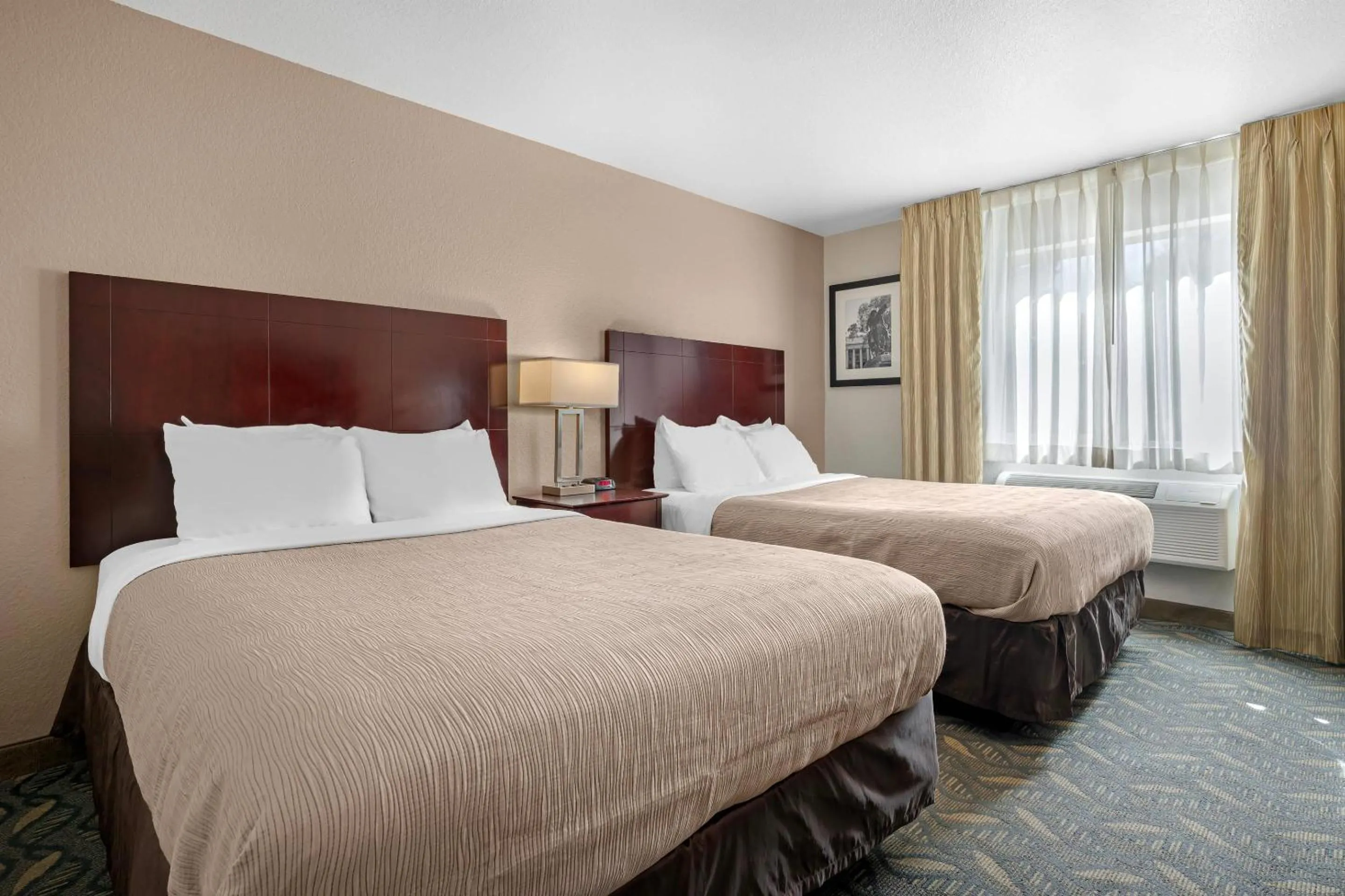 Bedroom, Bed in Quality Inn Prescott