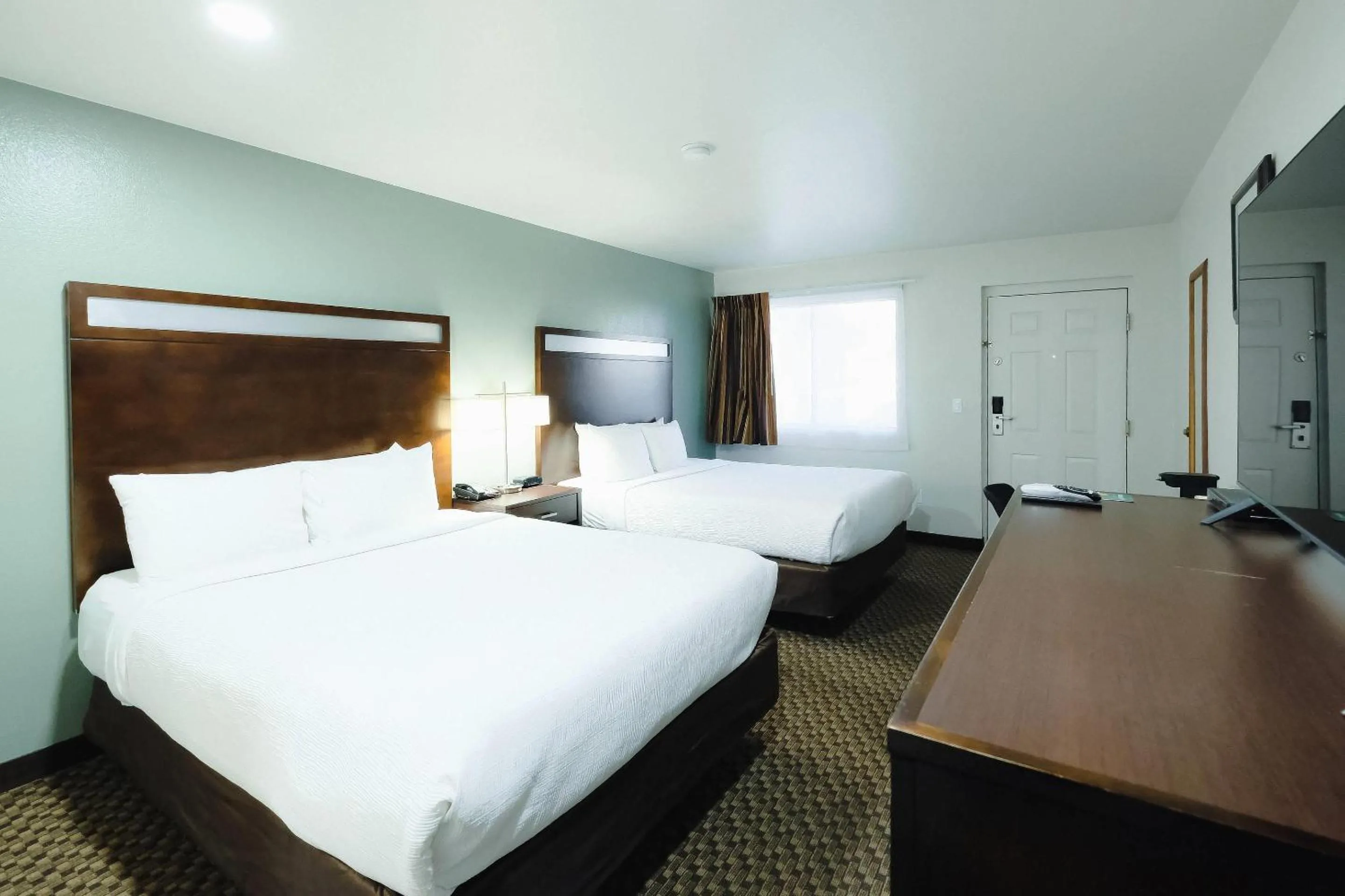 Bedroom, Bed in Quality Inn Holbrook near Petrified Forest