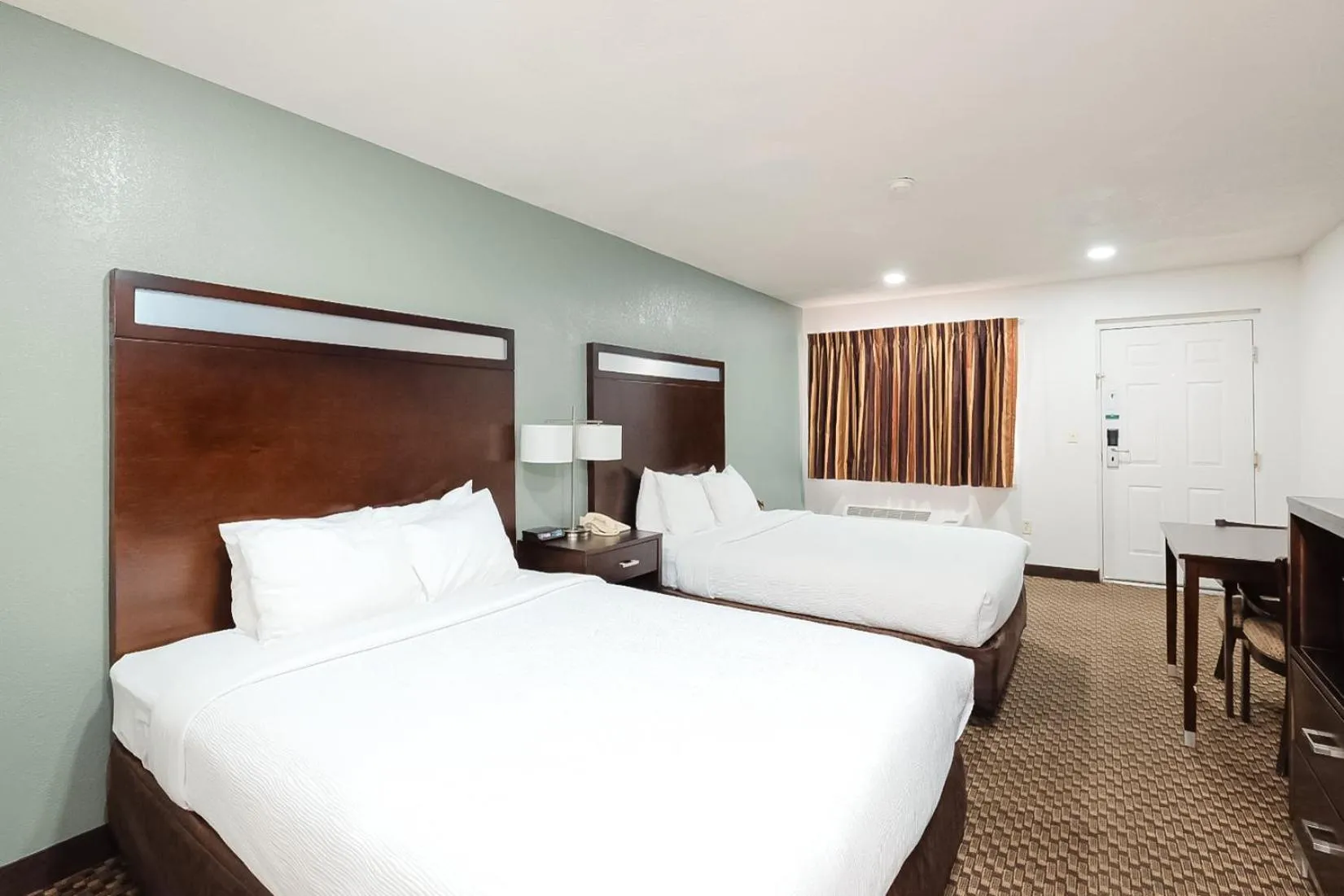 Bedroom, Bed in Quality Inn Holbrook near Petrified Forest