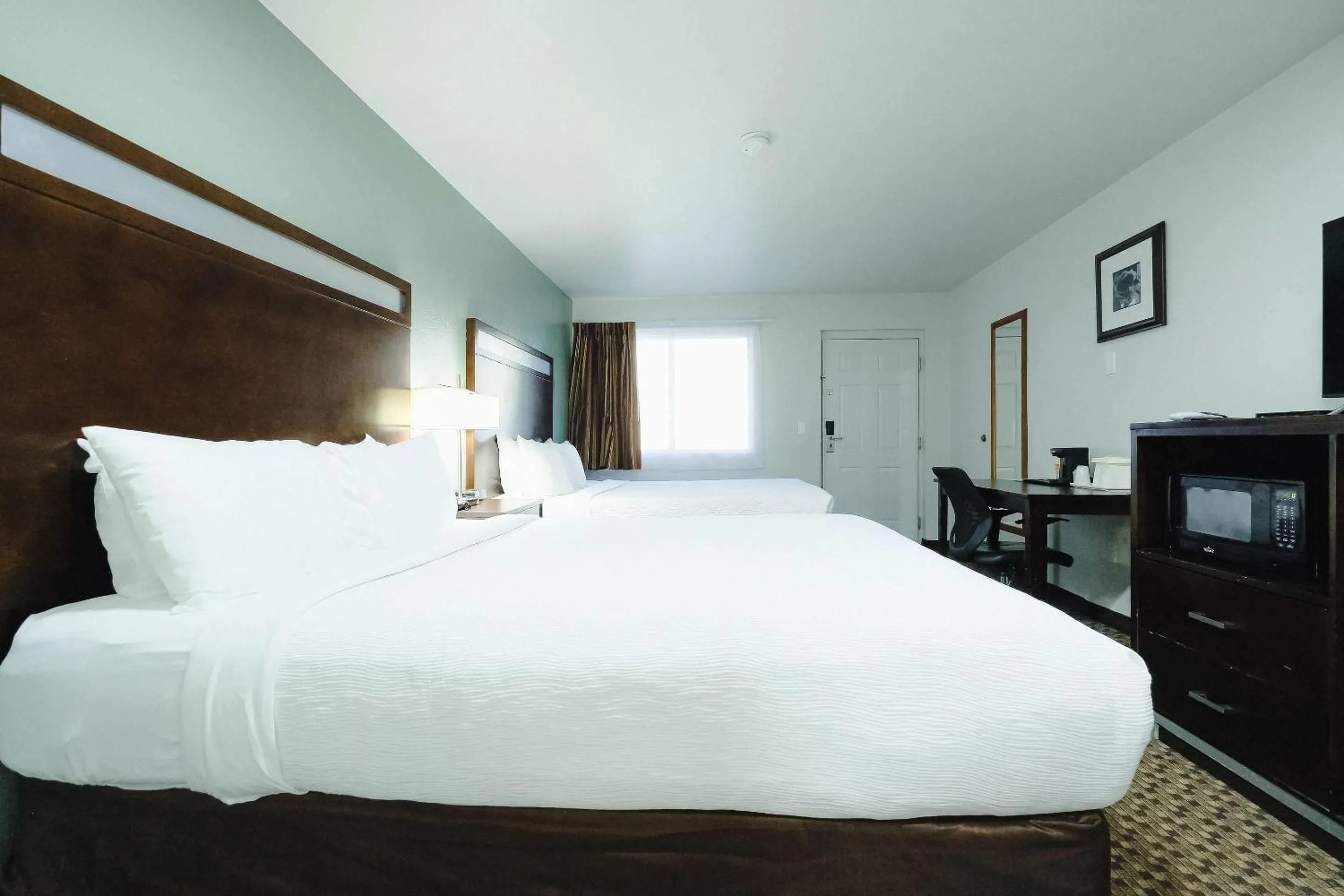 Bedroom, Bed in Quality Inn Holbrook near Petrified Forest