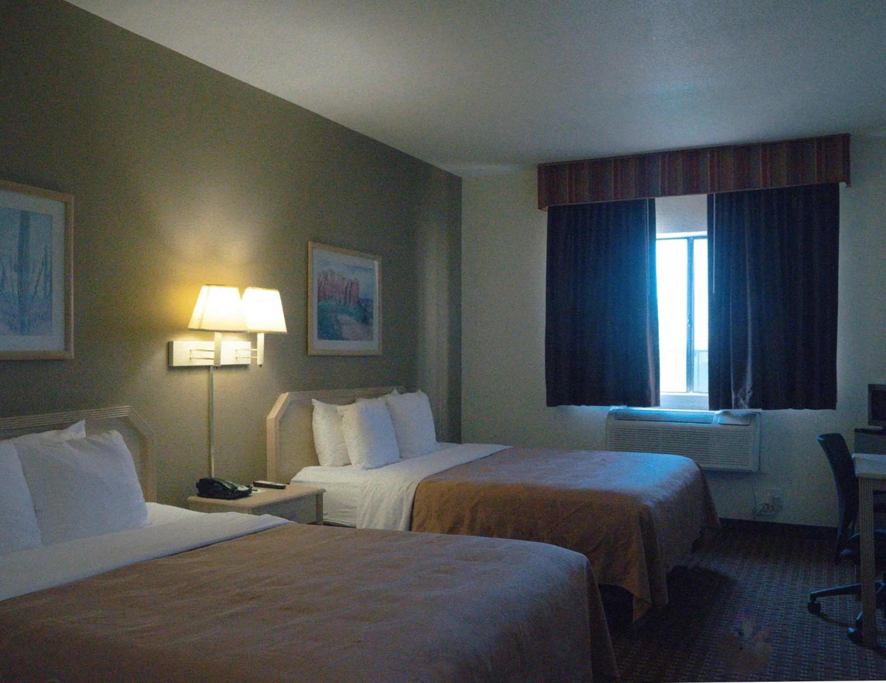 Bedroom, Bed in Quality Inn & Suites Yuma