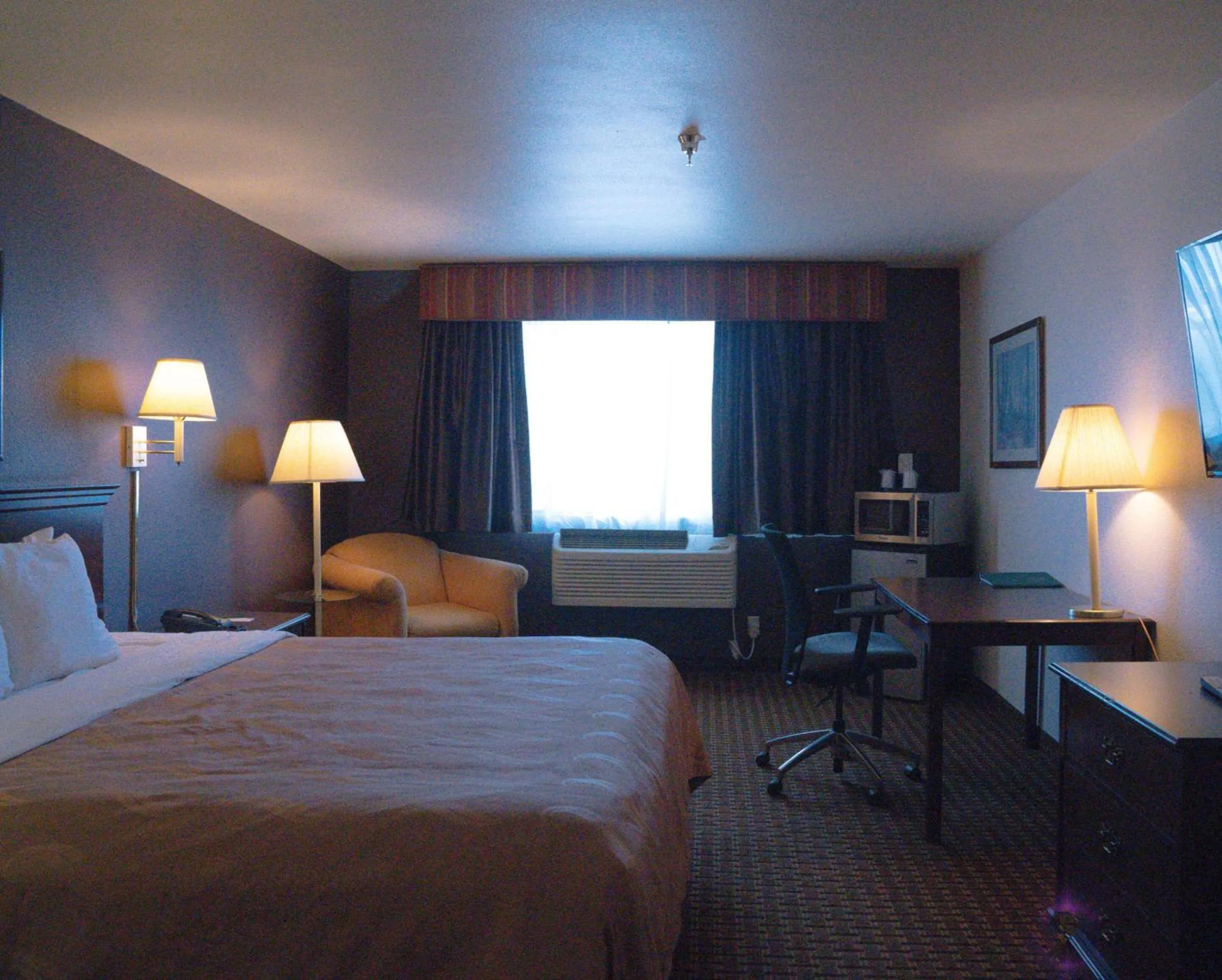 Bedroom, Bed in Quality Inn & Suites Yuma