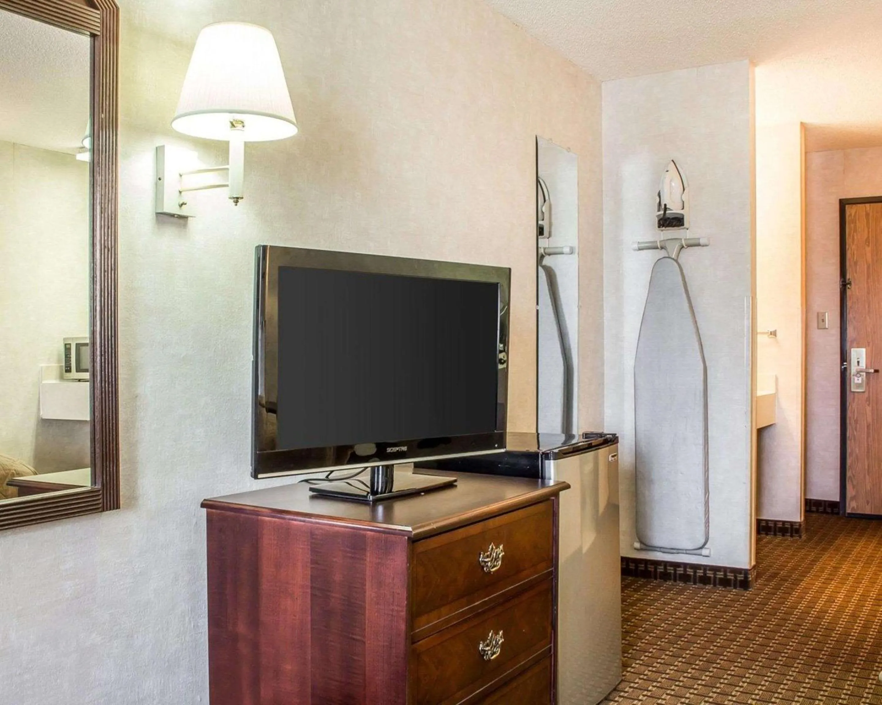 Bedroom in Quality Inn & Suites Yuma