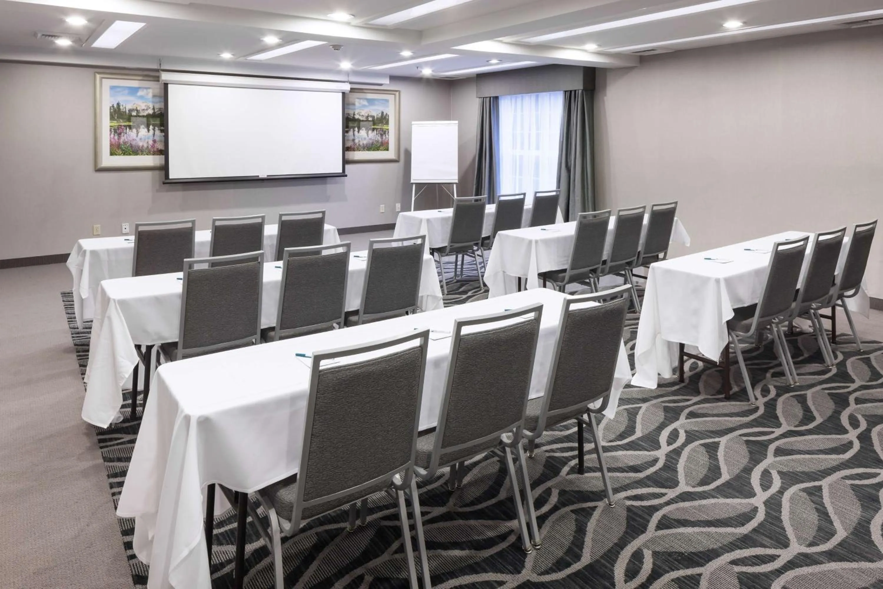 Meeting/conference room in Homewood Suites by Hilton Seattle-Tacoma Airport/Tukwila