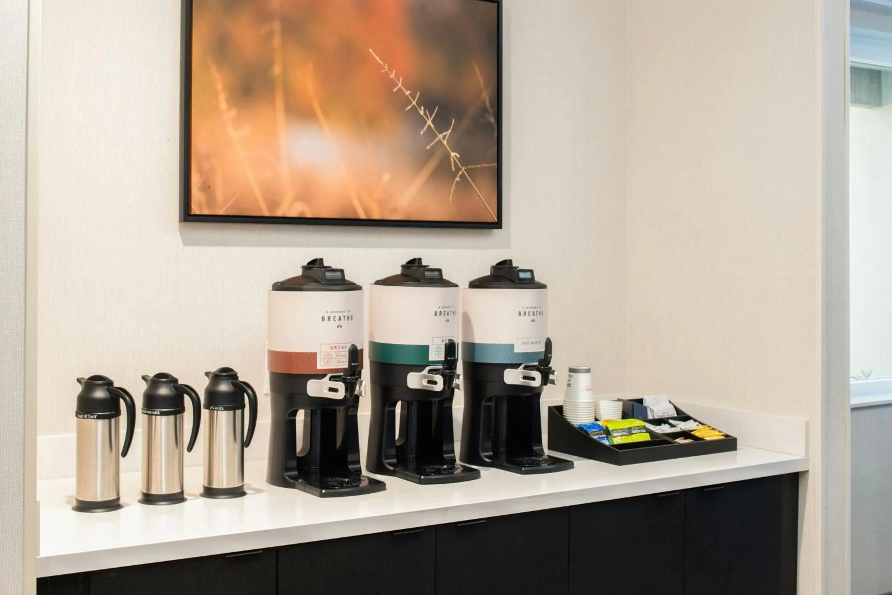 Restaurant/places to eat in Fairfield by Marriott Inn & Suites Scottsdale Old Town