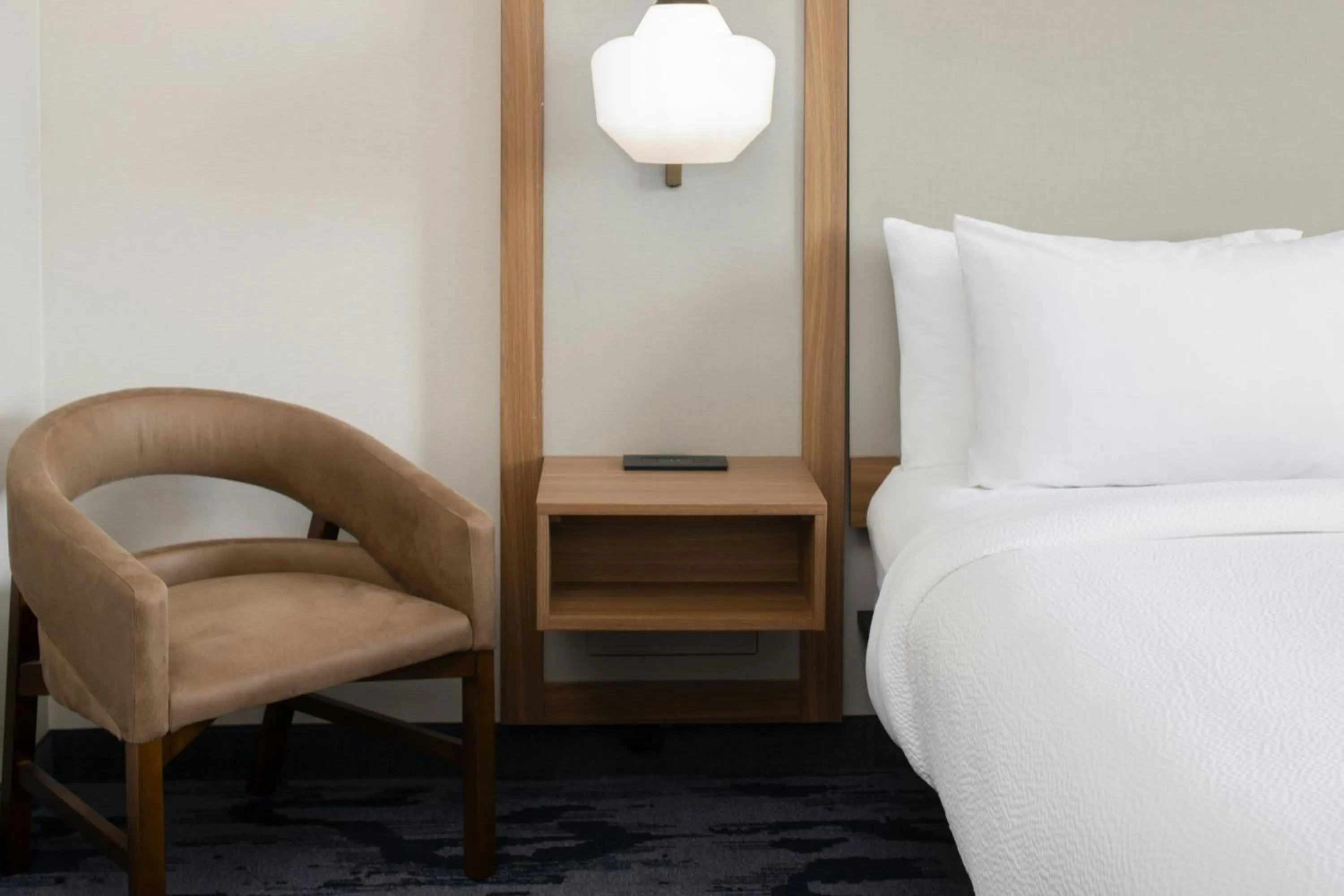 Photo of the whole room, Bed in Fairfield by Marriott Inn & Suites Scottsdale Old Town