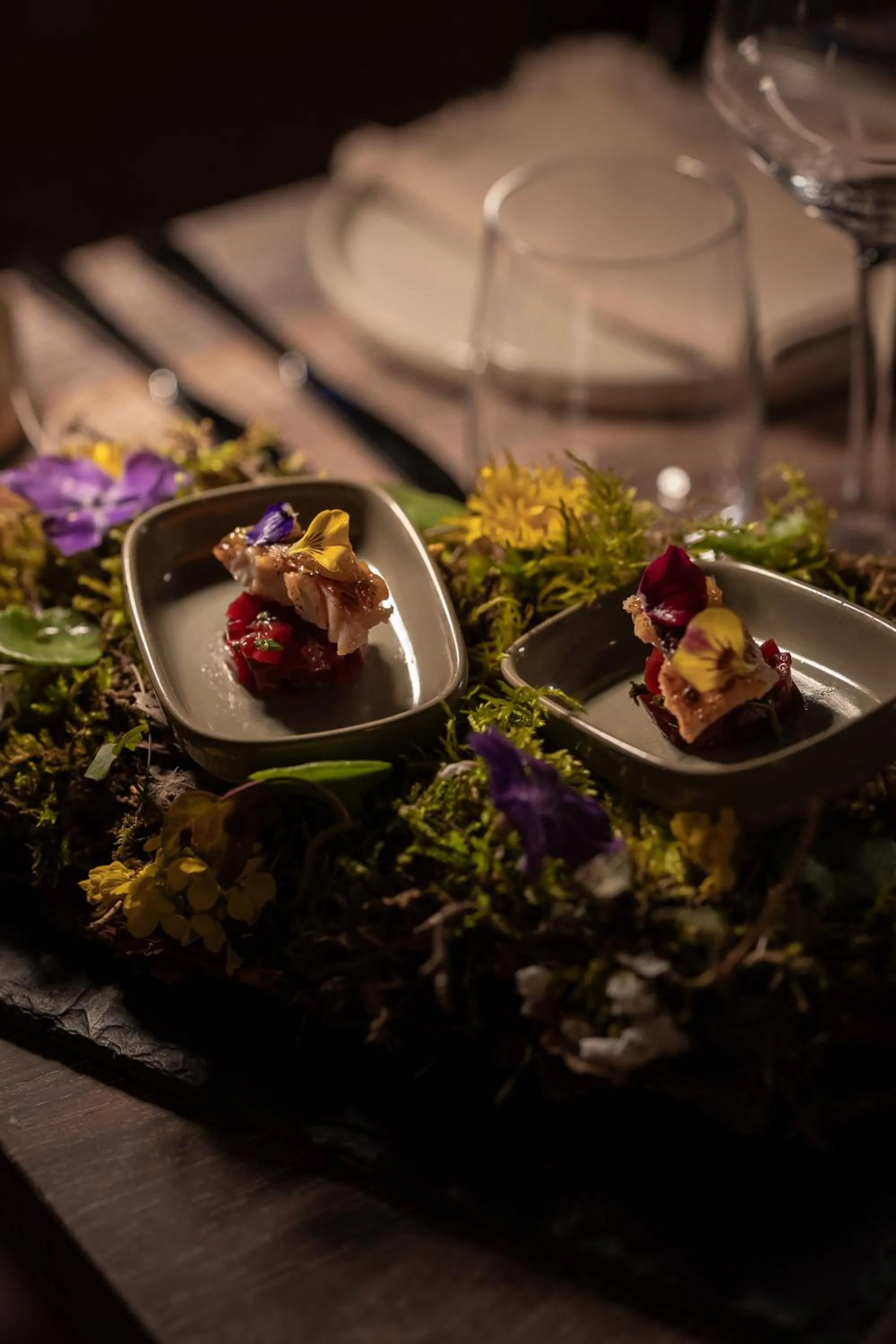 Restaurant/places to eat in LA FERME DE LA HUPPE