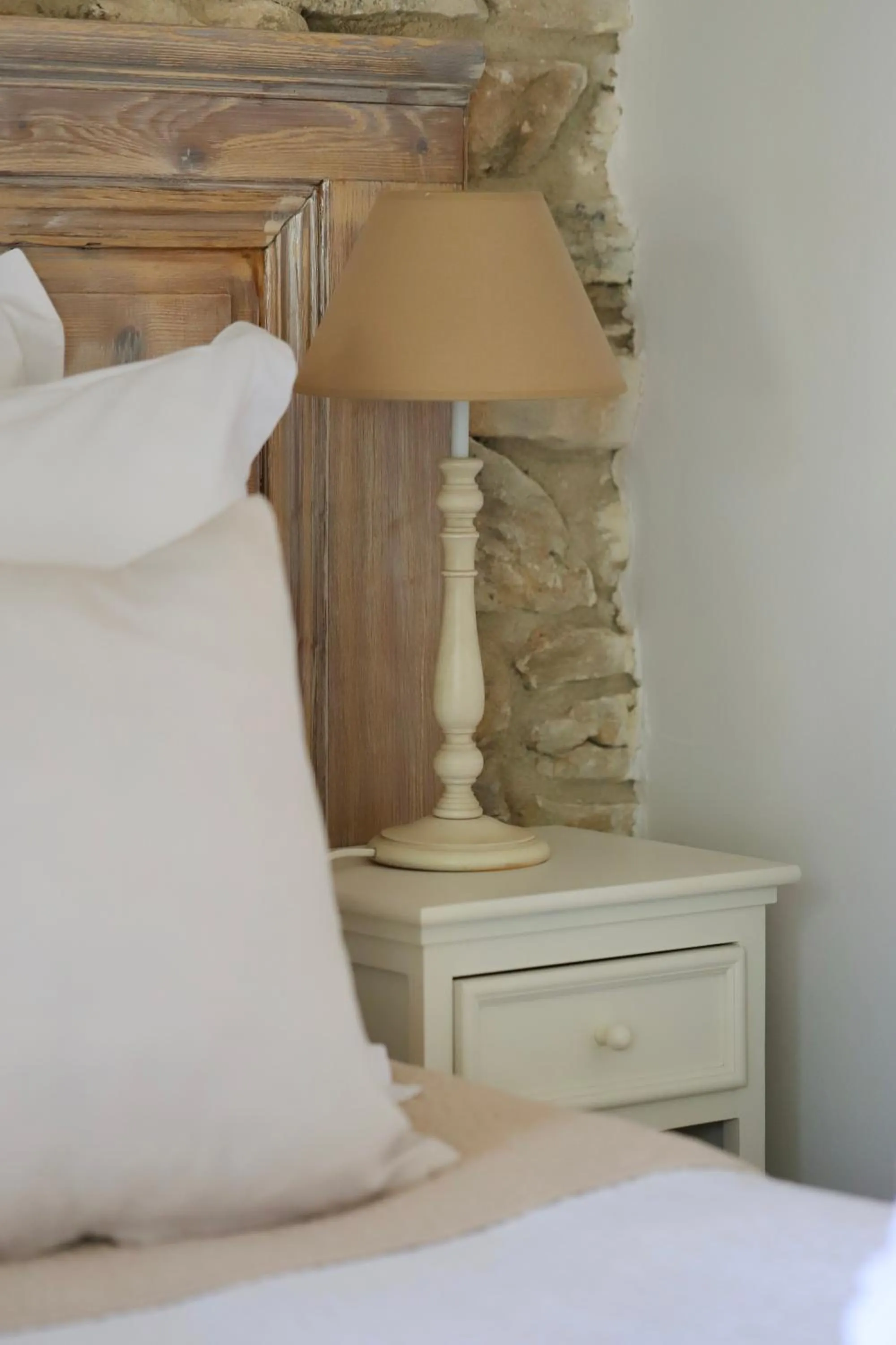 Bed in LA FERME DE LA HUPPE